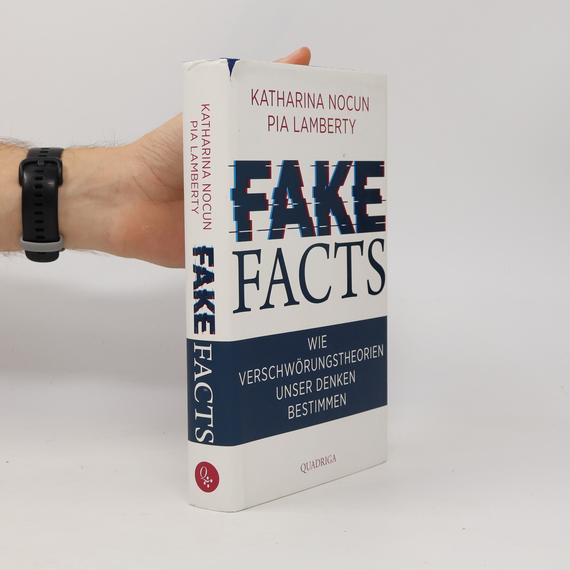 Katharina Nocun Fake Facts