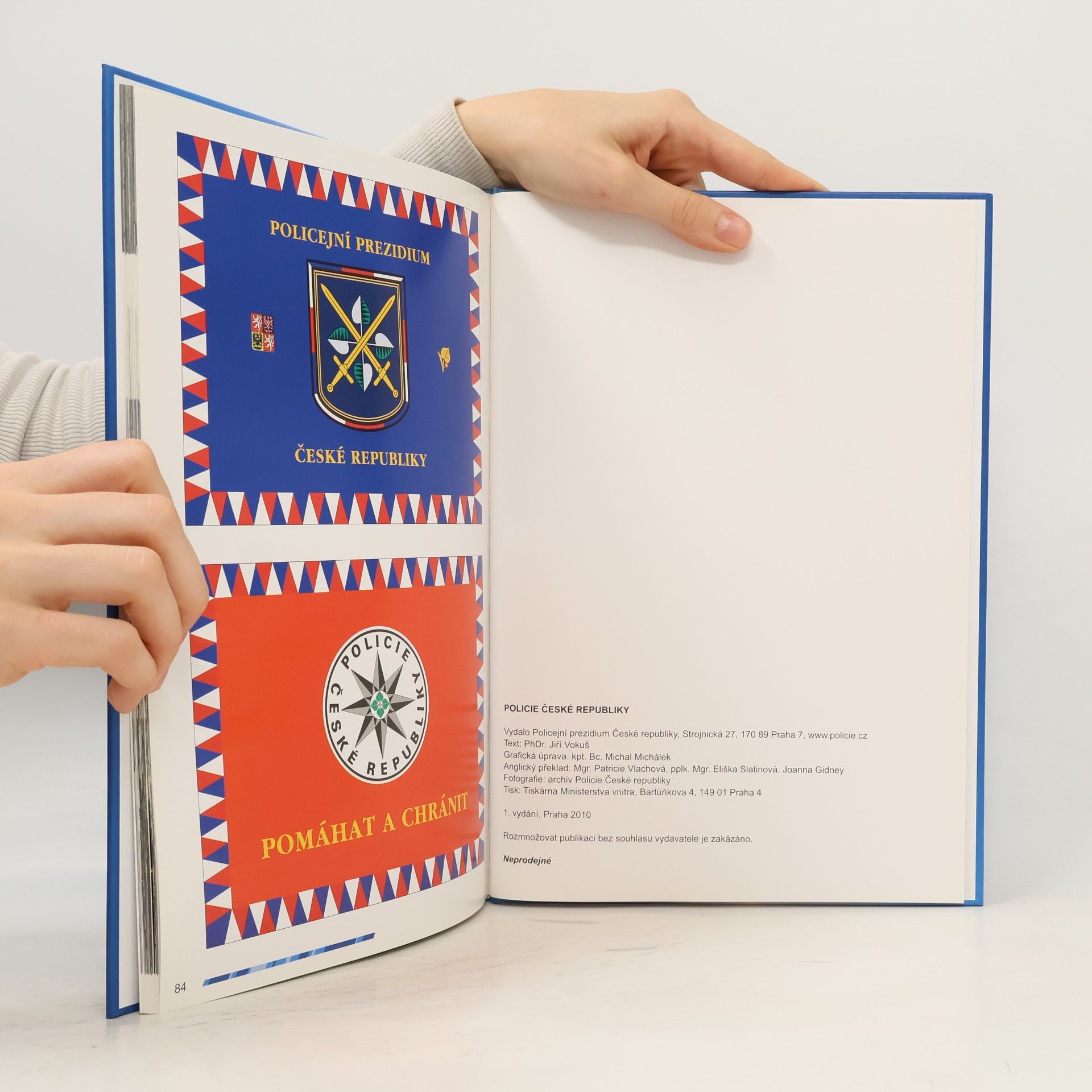 kolektiv Policie České republiky
