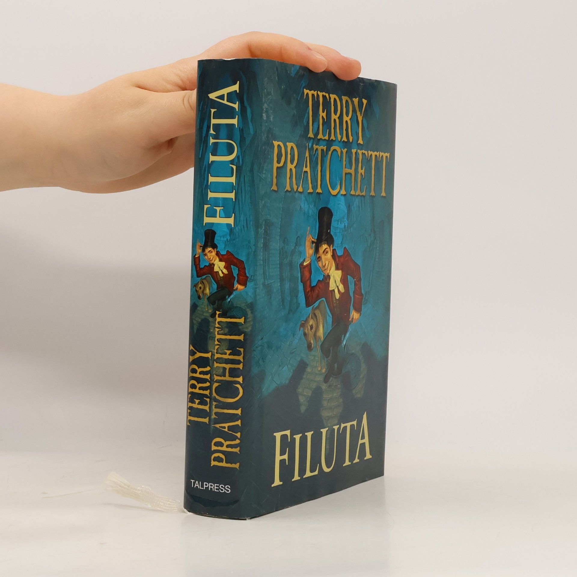 Terry Pratchett Filuta