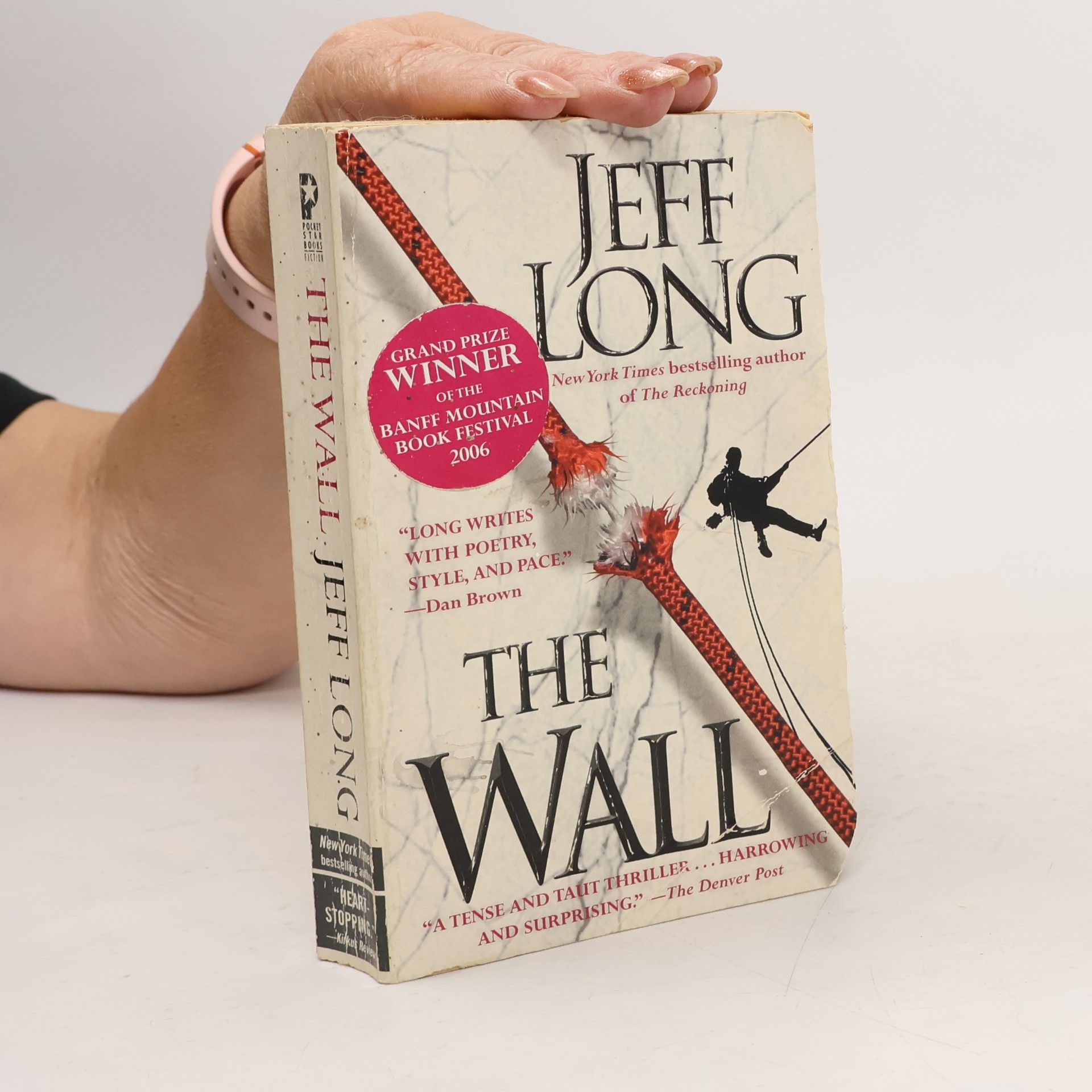 Jeff Long The Wall