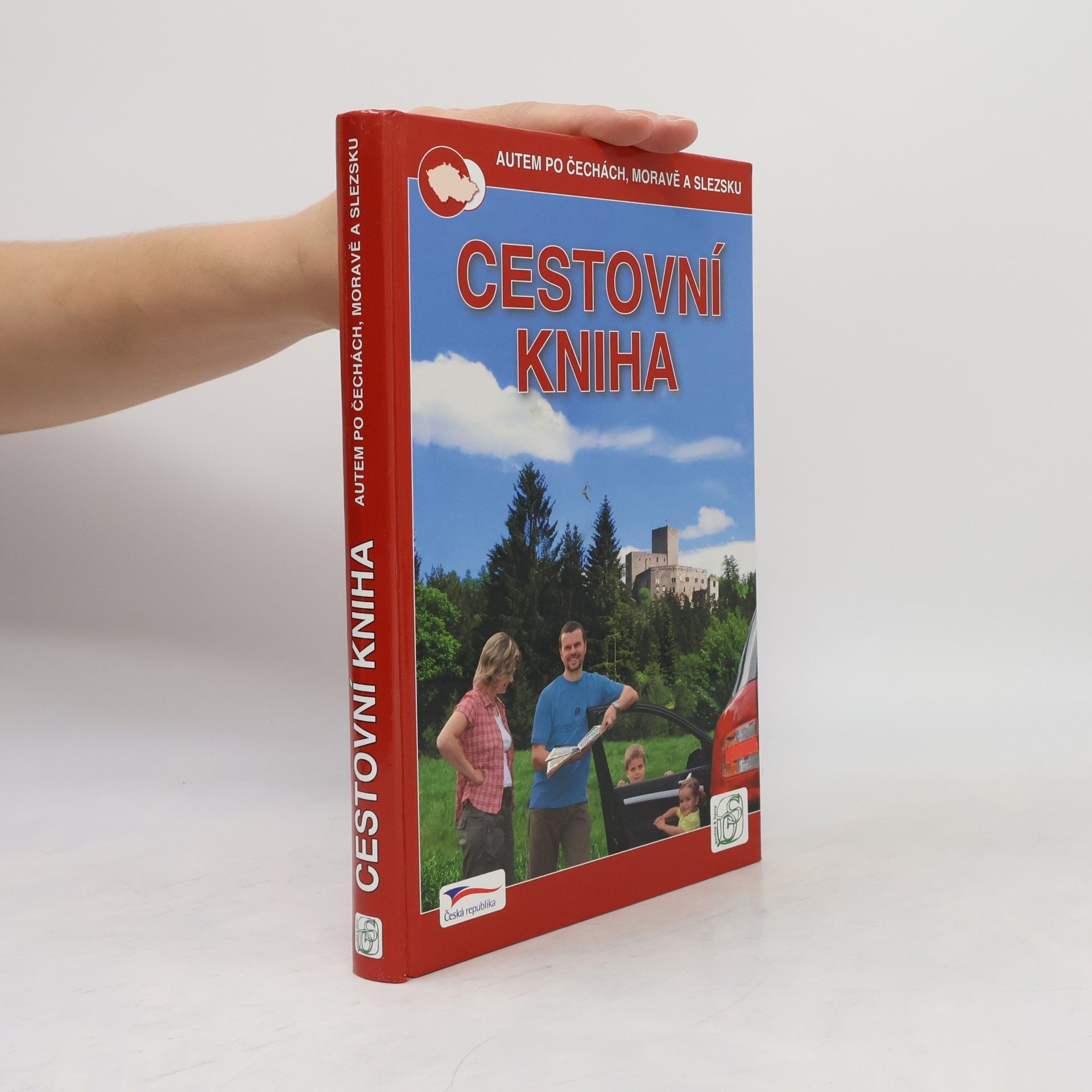 Peter David Cestovní kniha