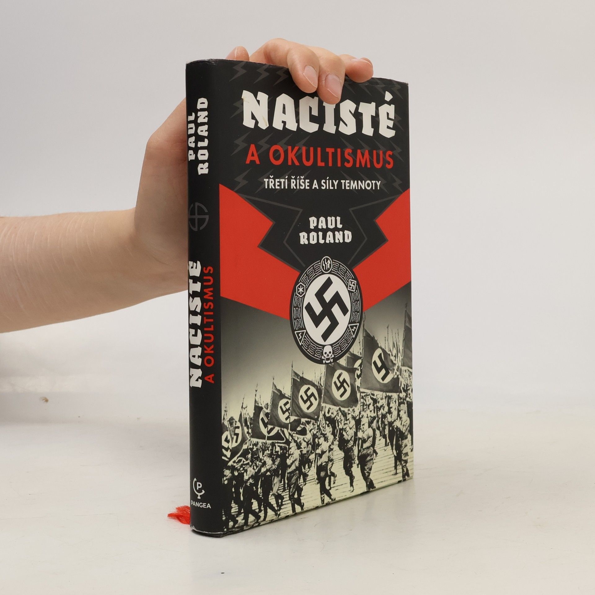 Paul Roland Nacisté a okultismus