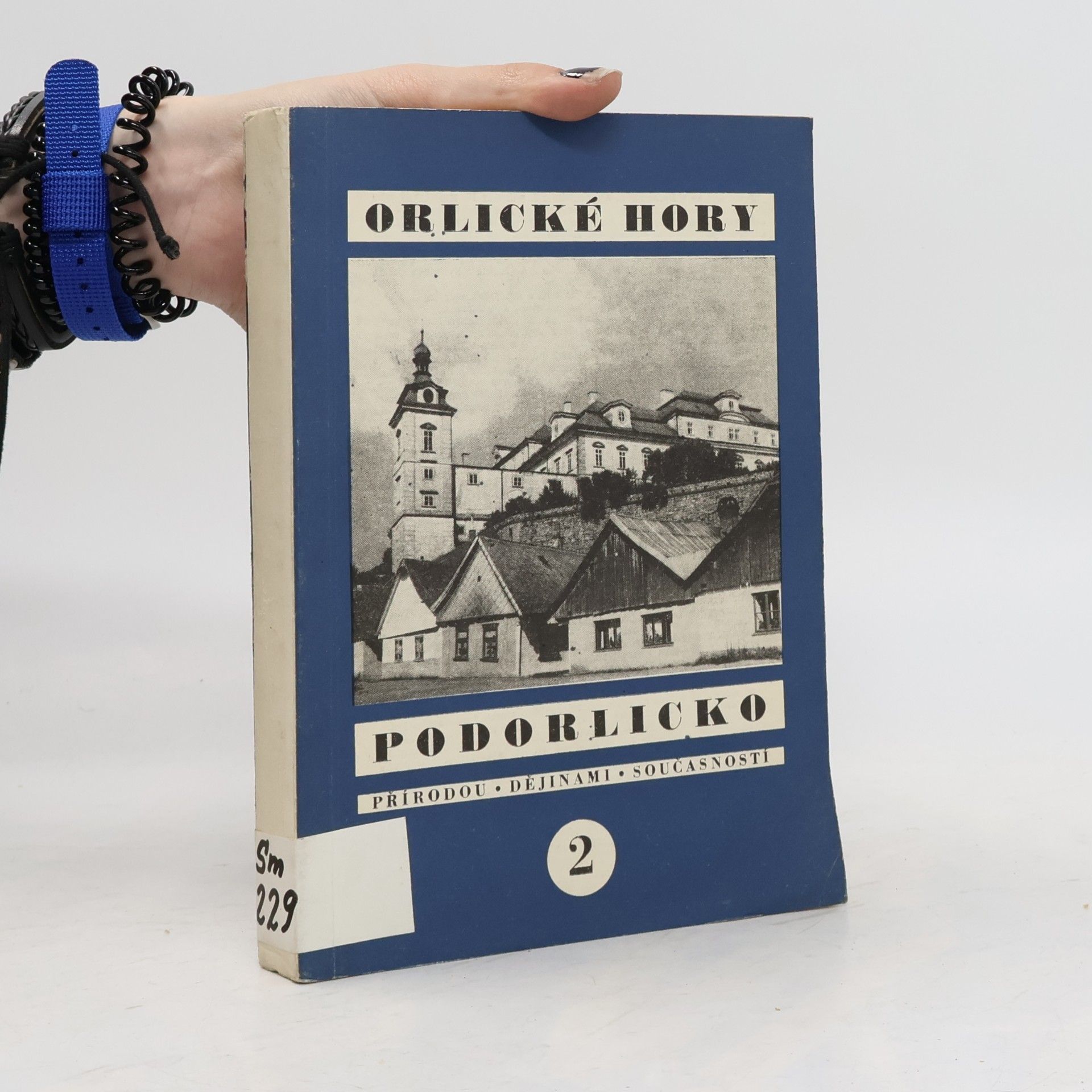 Kolektiv autorů Orlické hory a Podorlicko 2