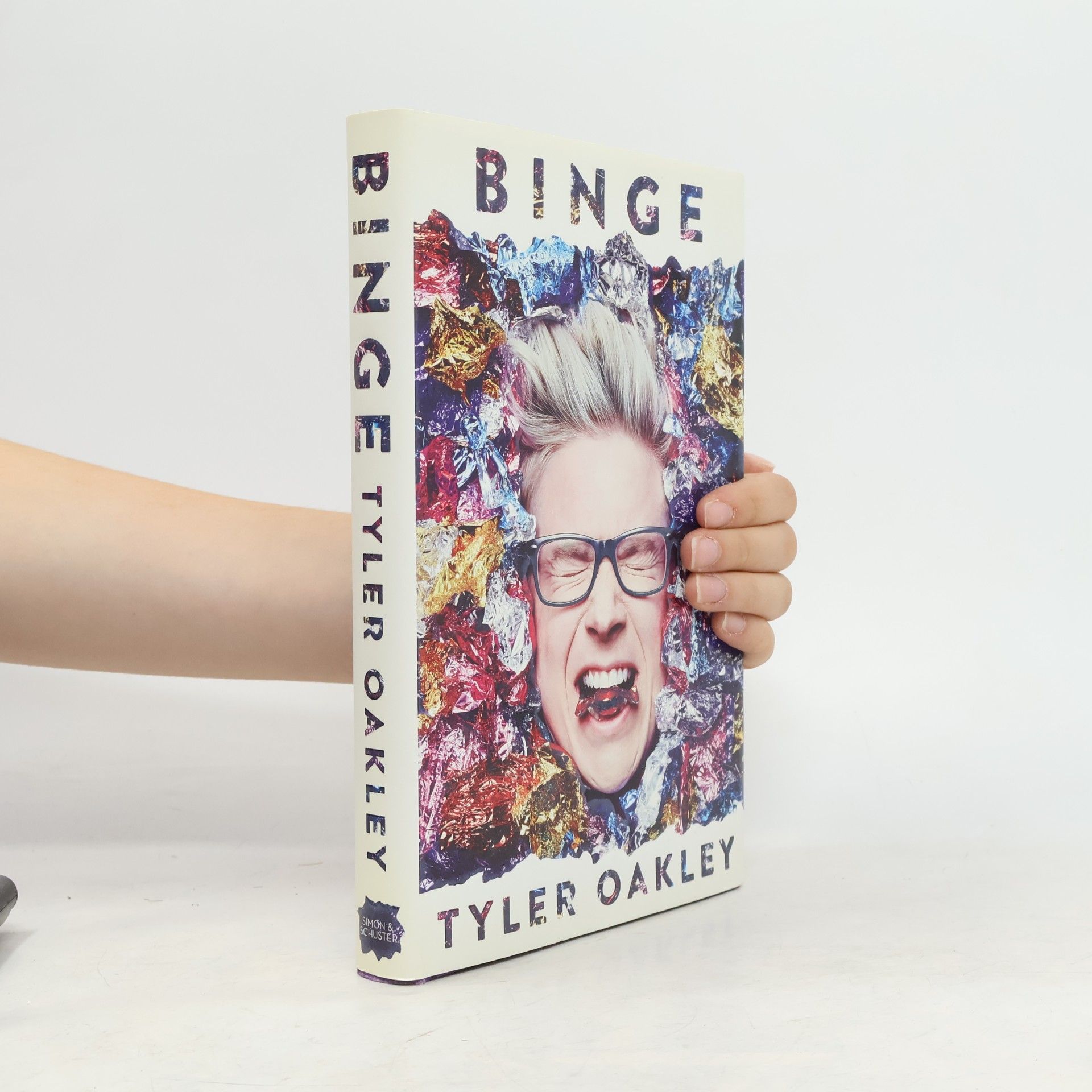 Tyler Oakley Binge