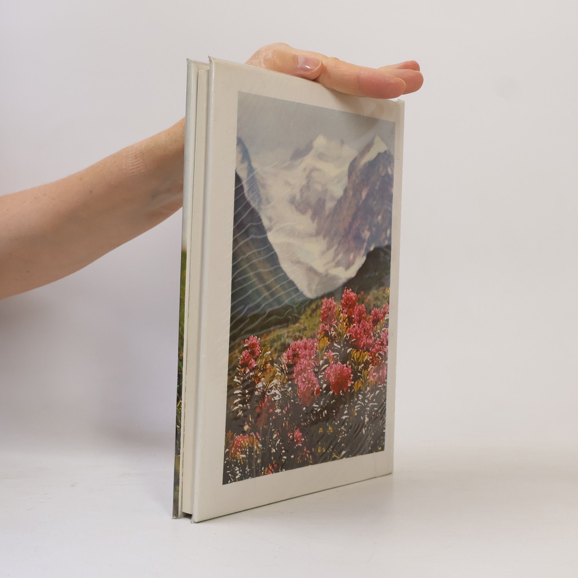 Auteurscollectief Zauberwelt der Alpenblumen