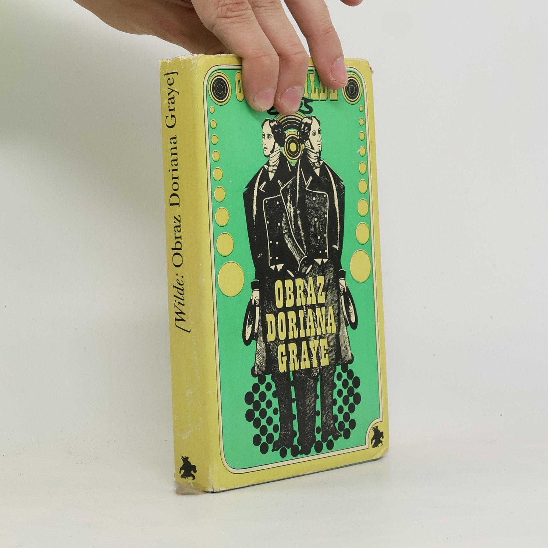 Oscar Wilde Obraz Doriana Graye