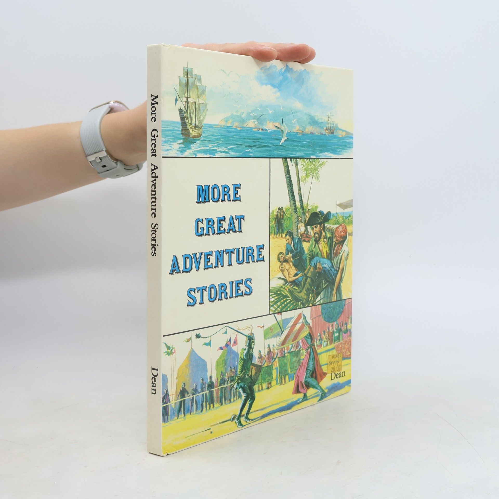 kolektiv More Great Adventure Stories