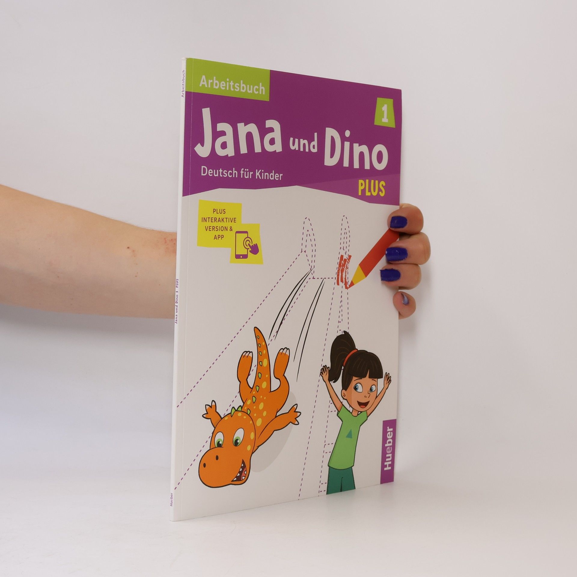 Jana und Dino Plus