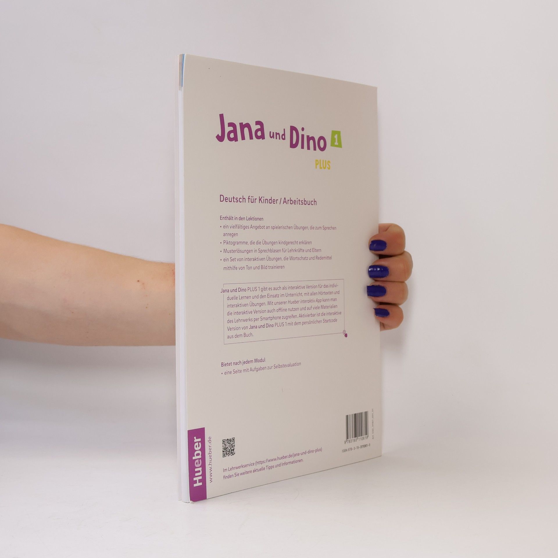 Manuela Georgiakaki Jana und Dino Plus