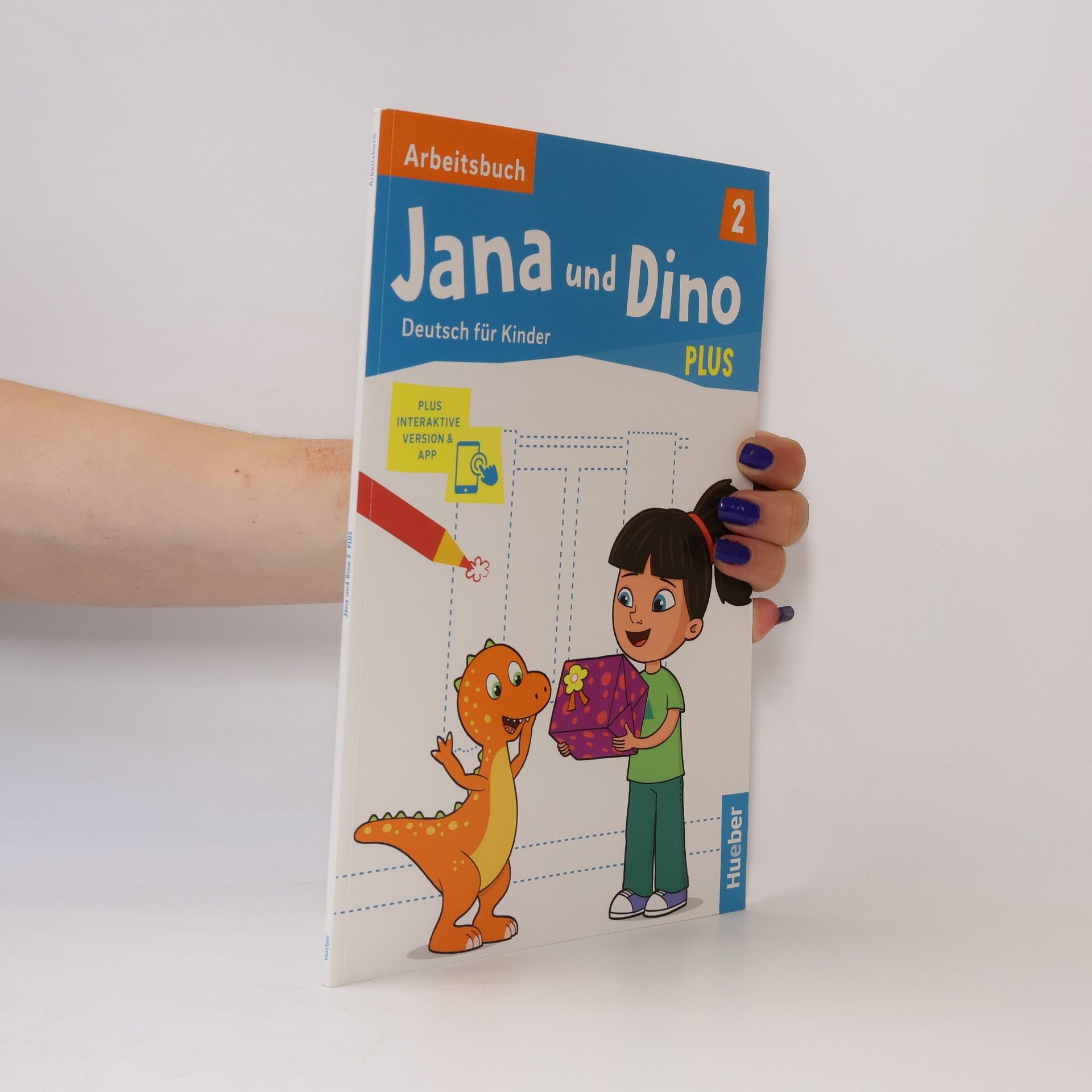 Michael Priesteroth Jana und Dino PLUS 2