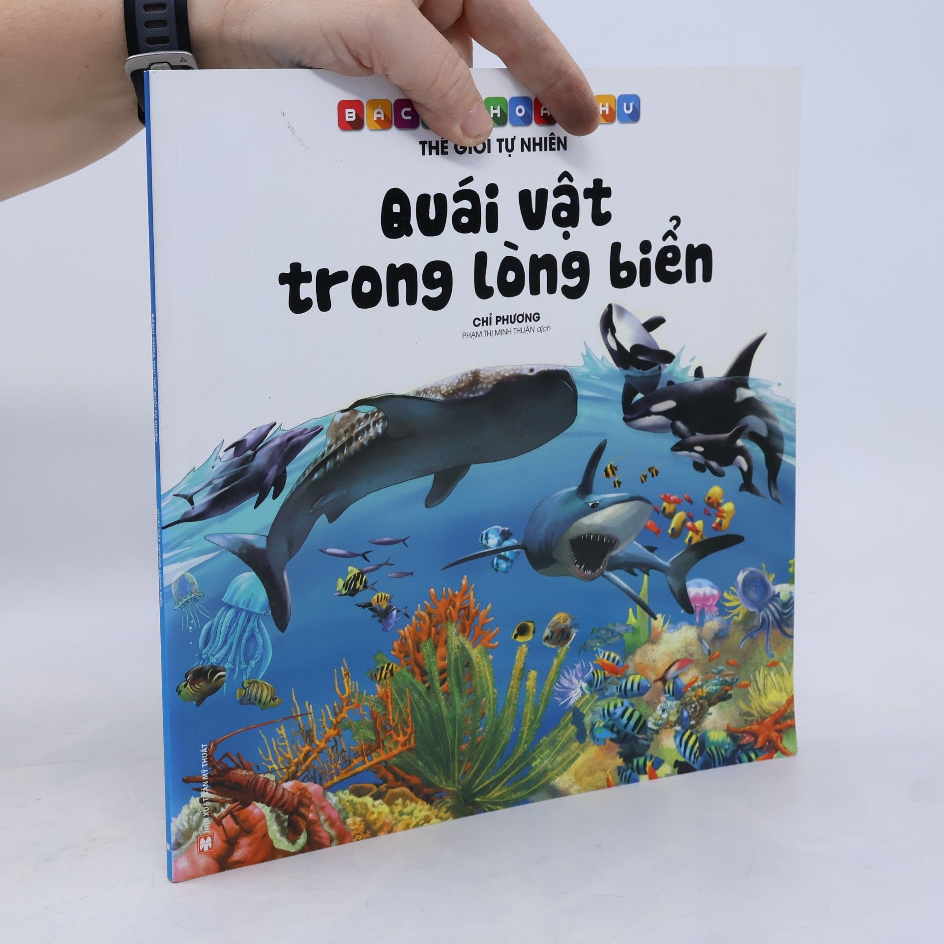 Chí Phương Quái vật trong lòng biển