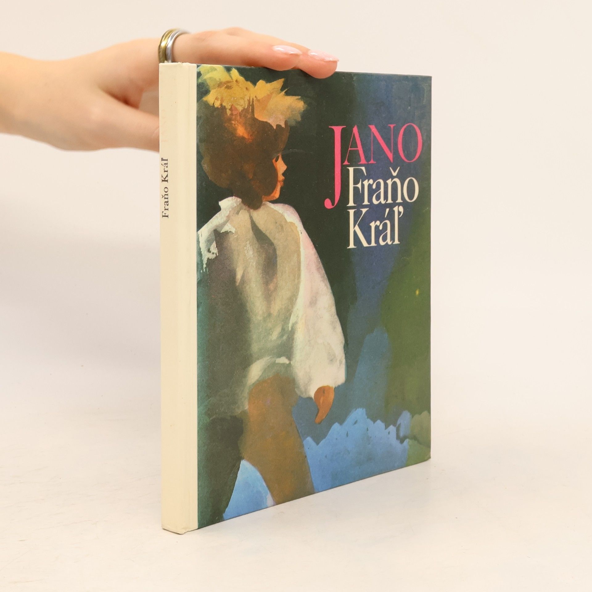 Fraňo Kráľ Jano
