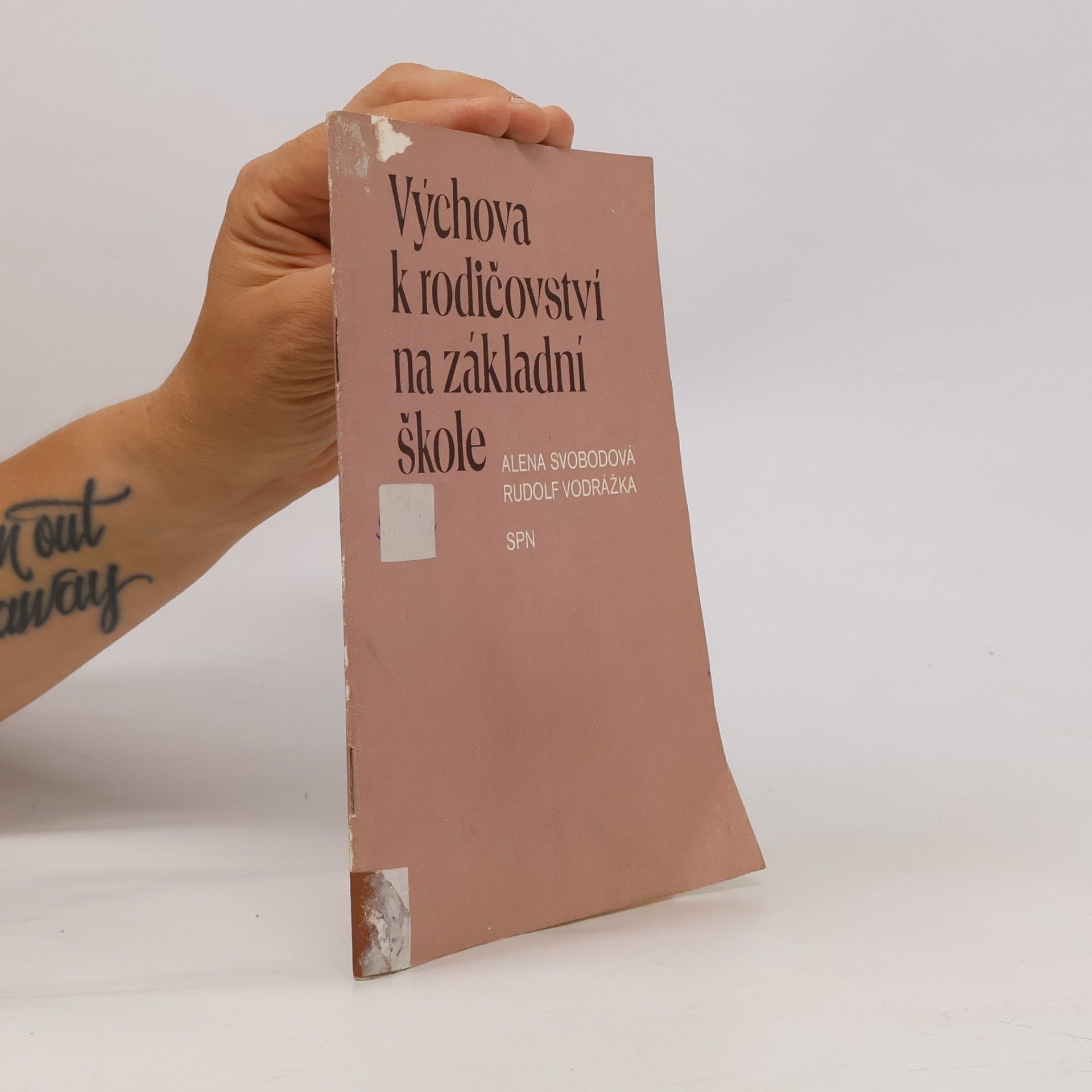 kolektiv Výchova k rodičovství na základní škole