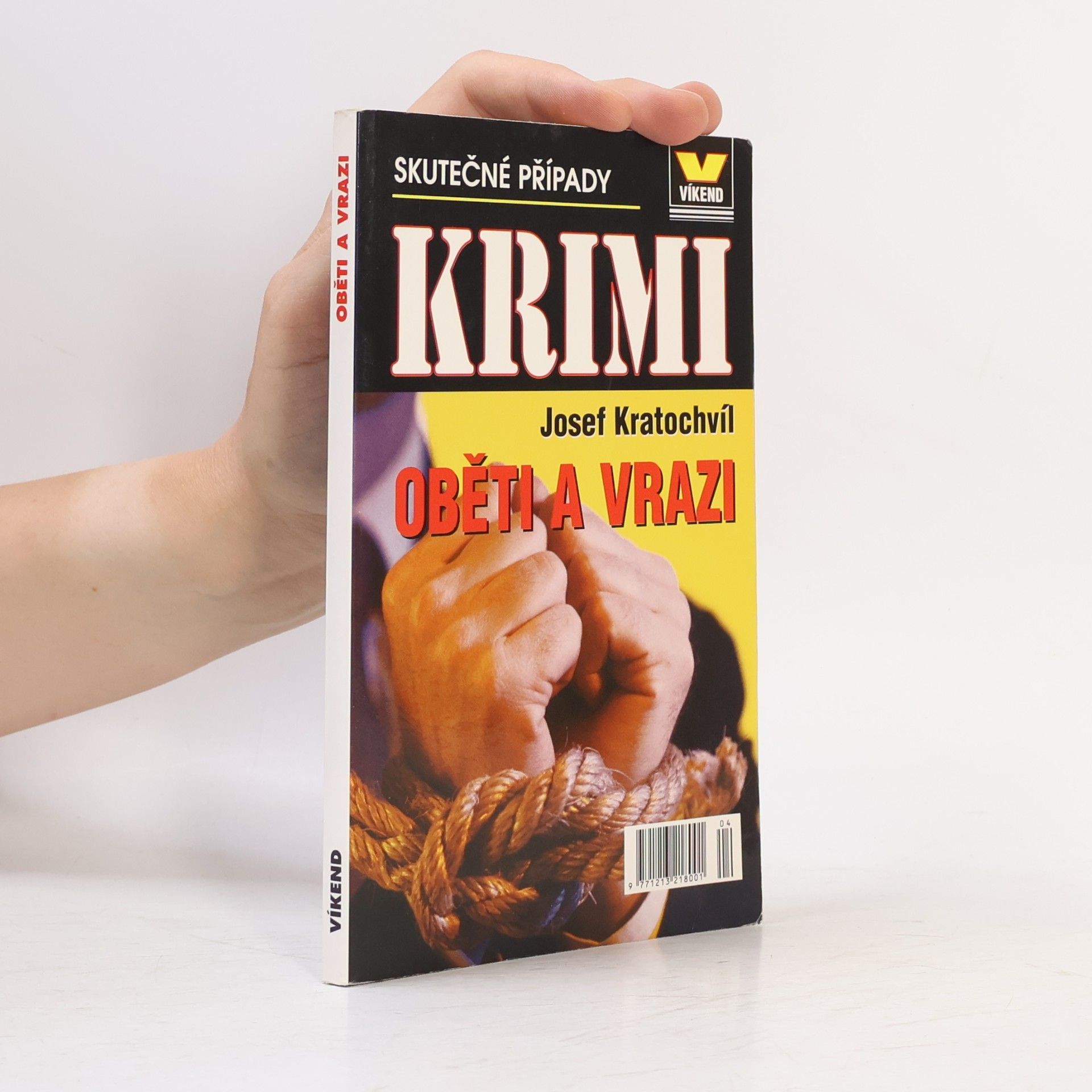 Oběti a vrazi
