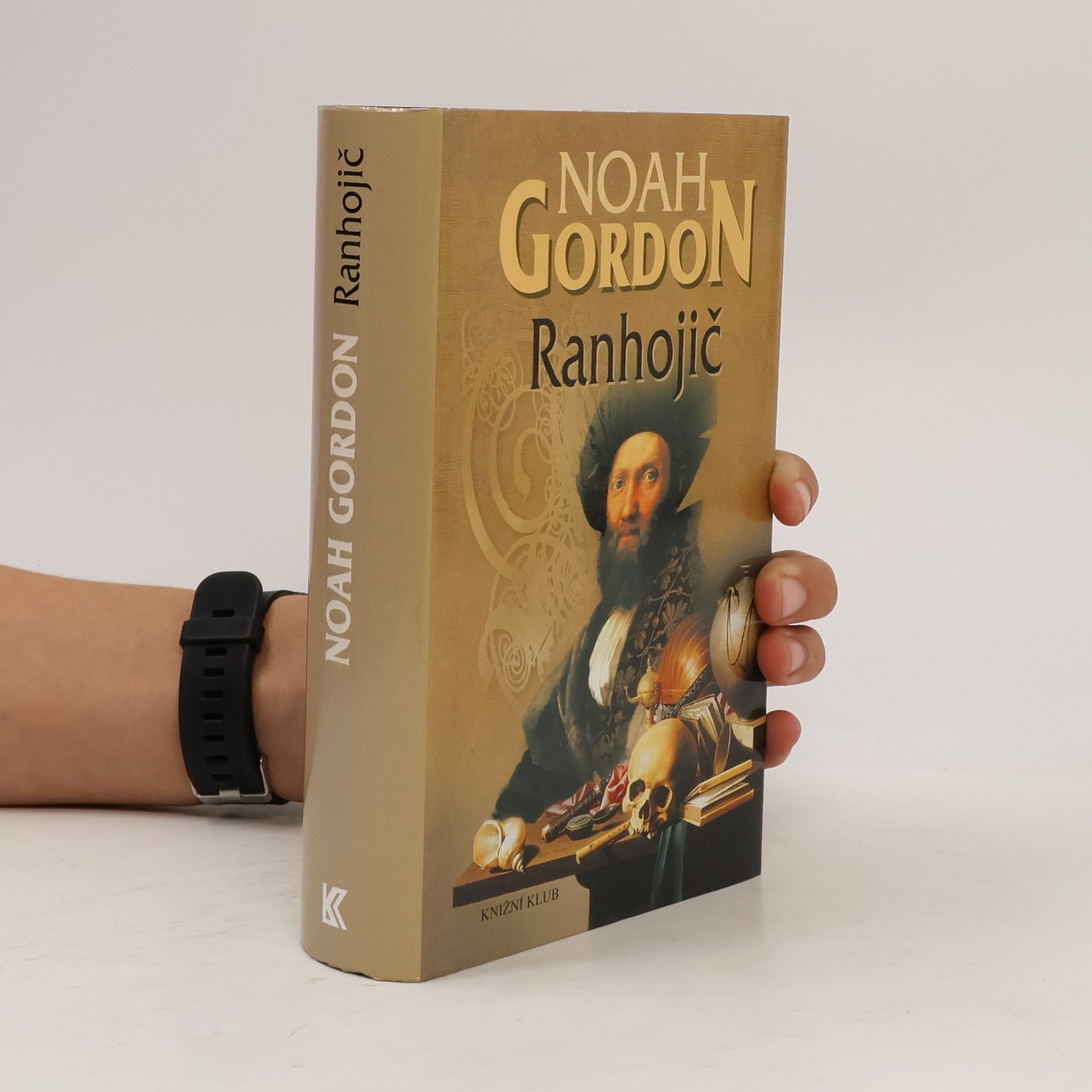 Noah Gordon Ranhojič