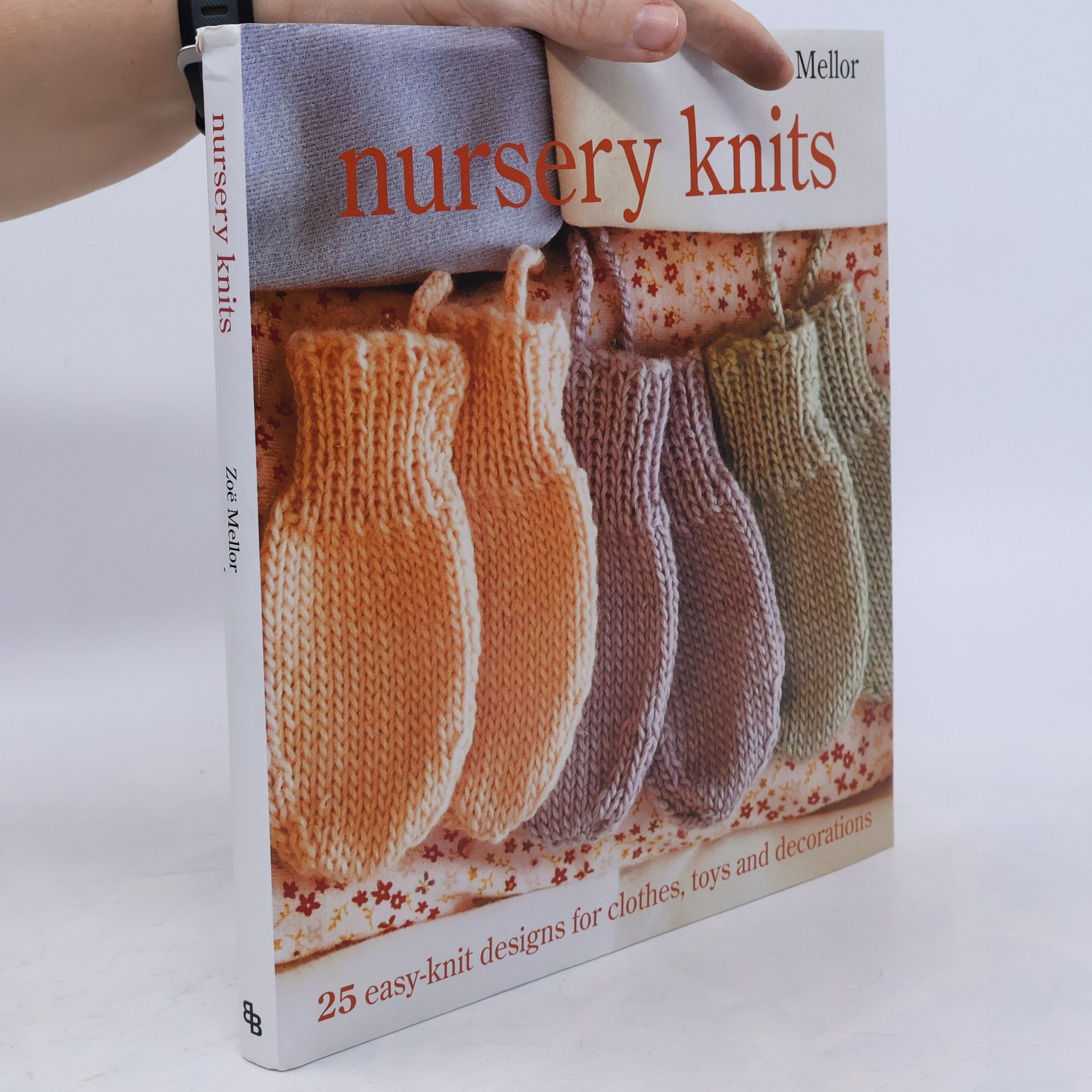 Zoë Mellor Nursery Knits