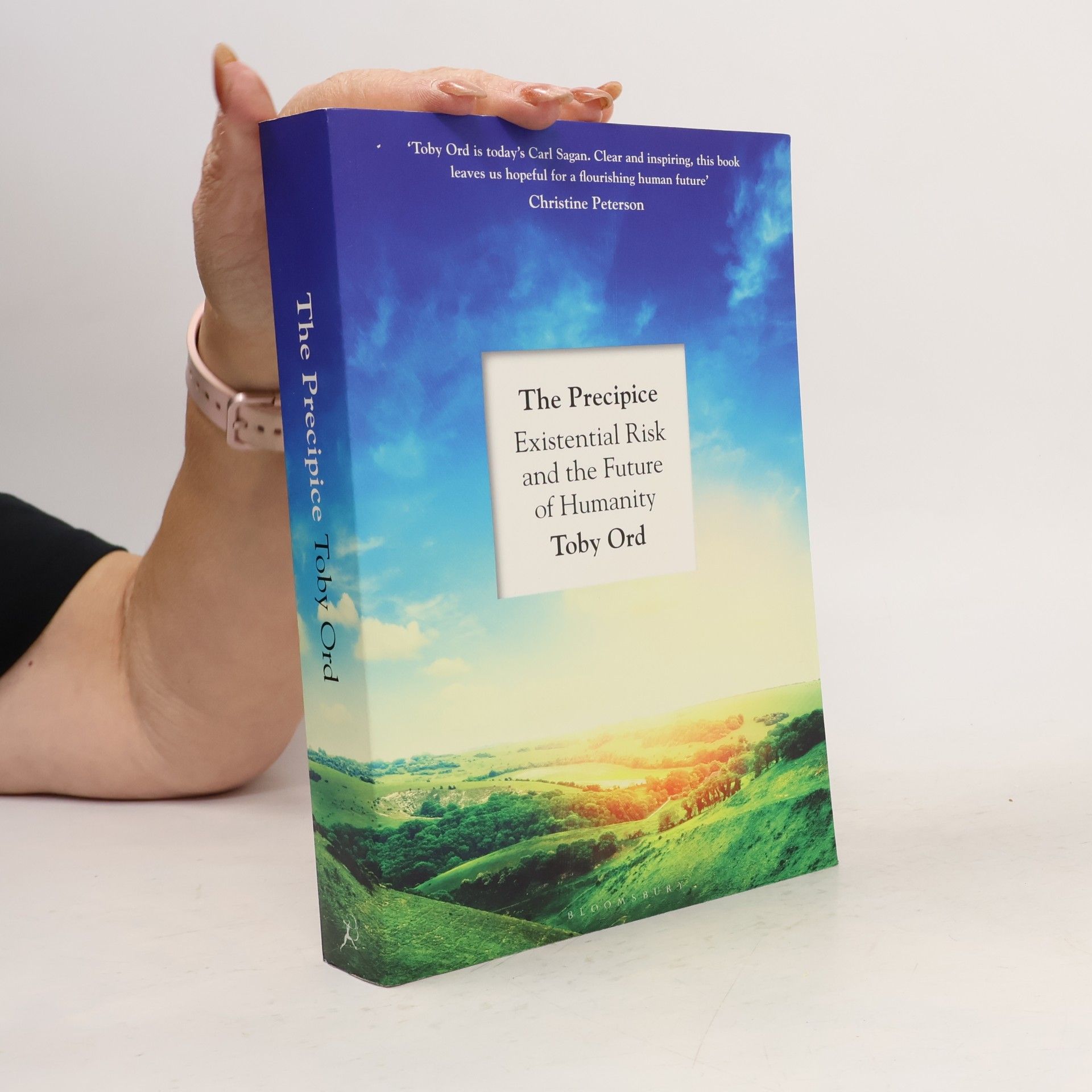 Toby Ord The Precipice