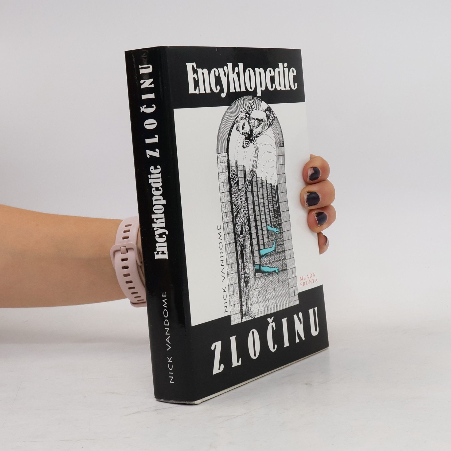 Nick Vandome Encyklopedie zločinu