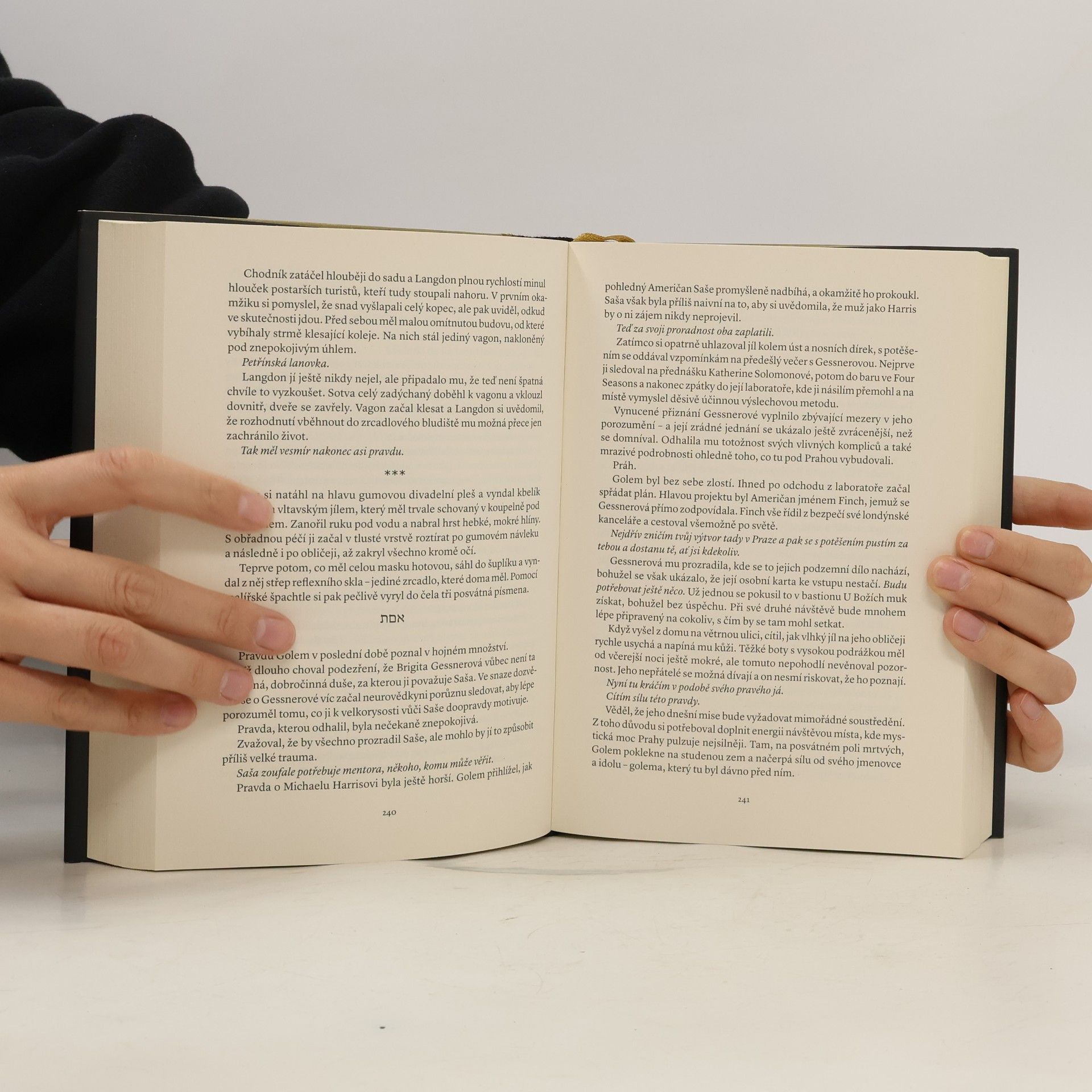 Dan Brown Tajemství všech tajemství