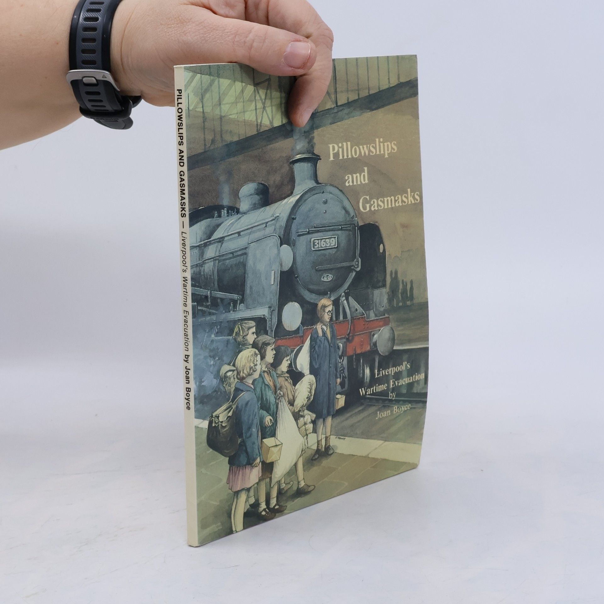 Joan Boyce Pillowslips and Gasmasks