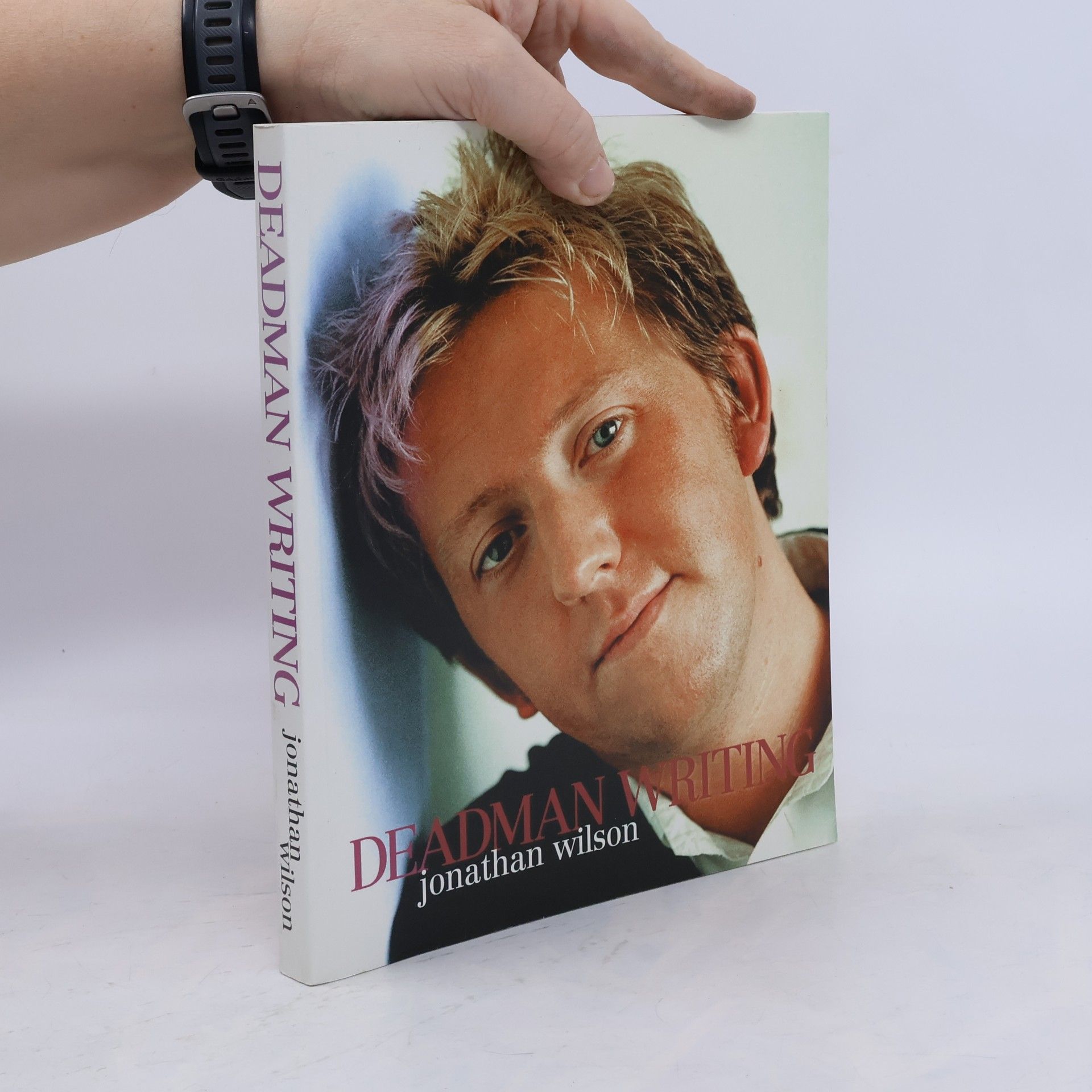 Jonathan Charles Wilson Deadman Writing