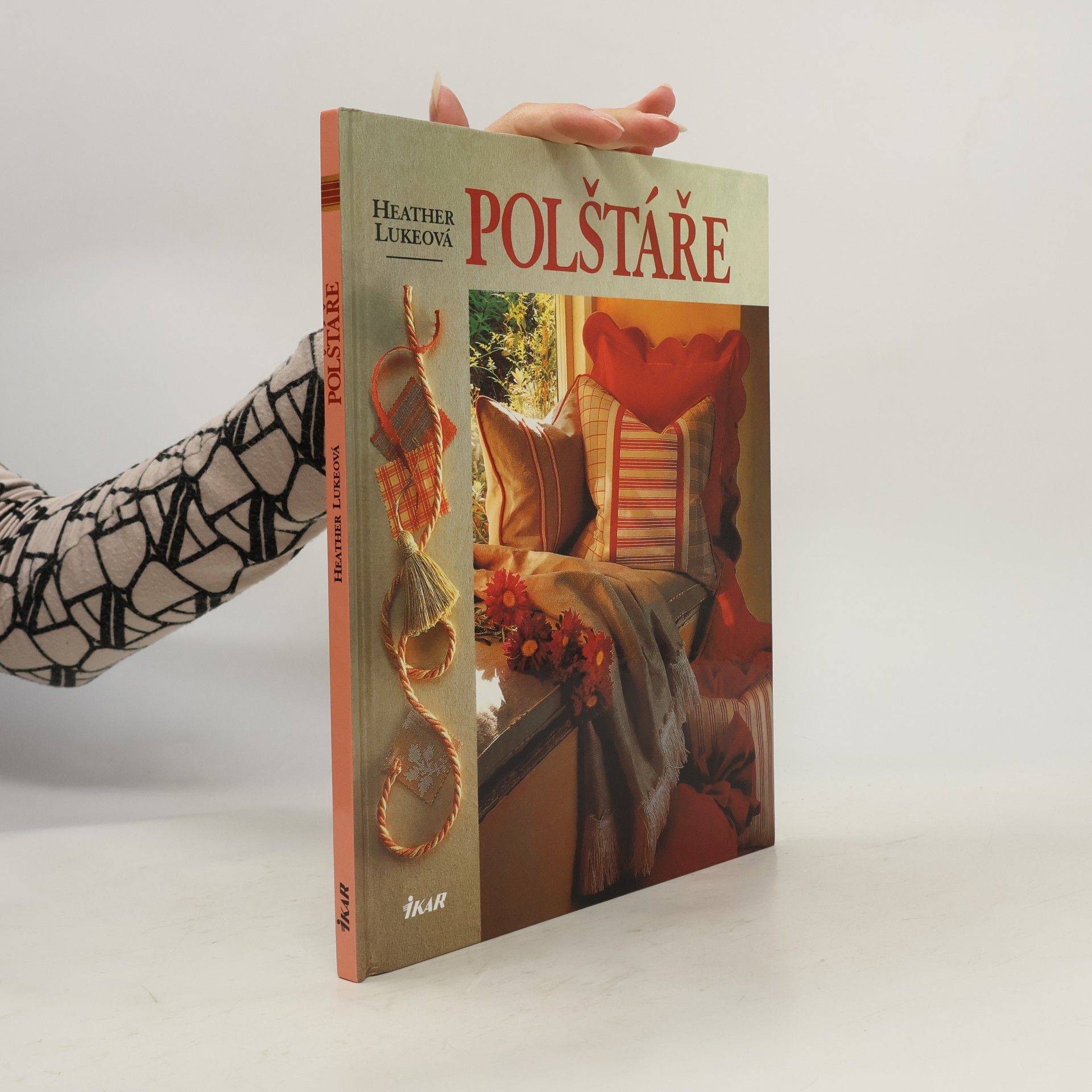 Alexandra Fraisová Polštáře