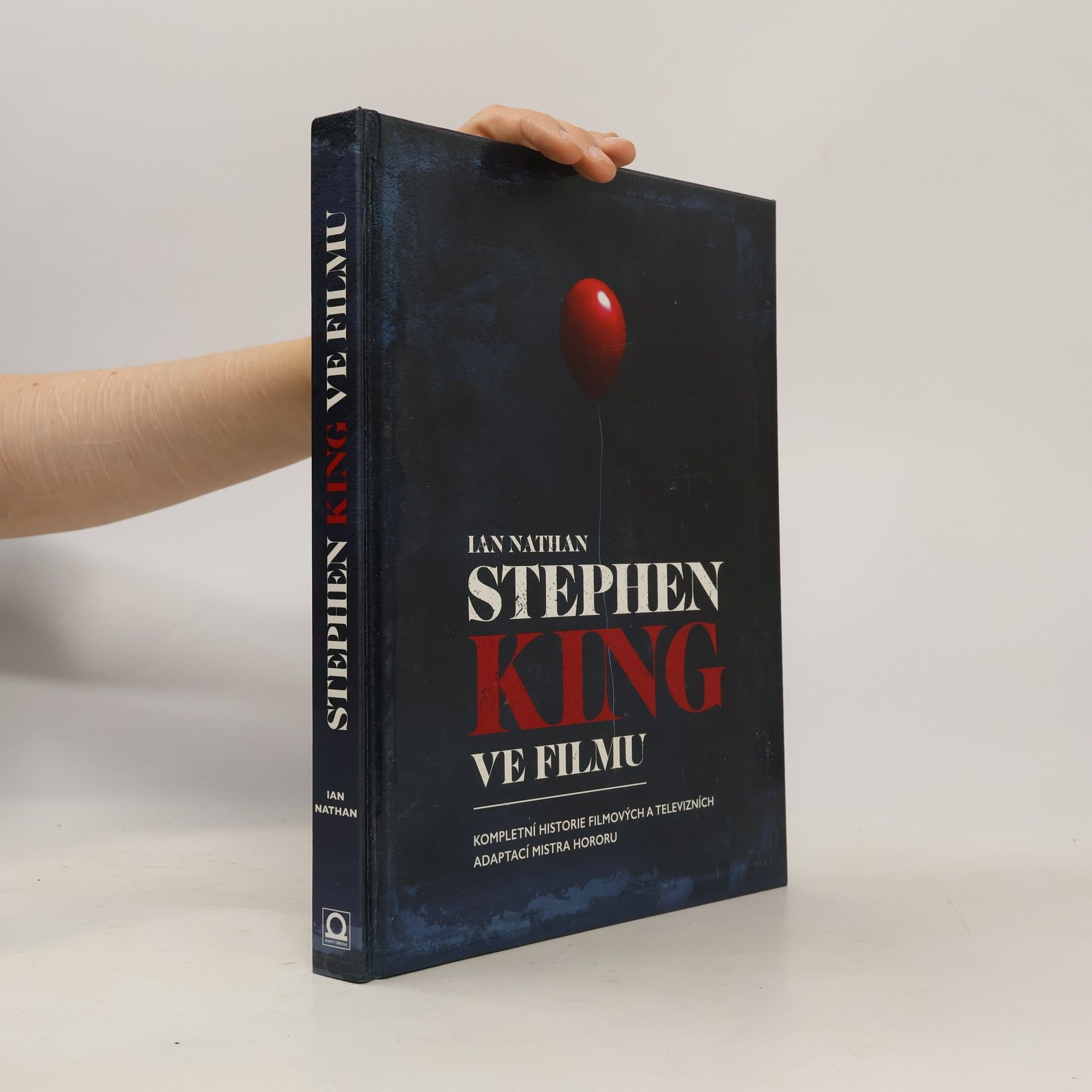 Stephen King ve filmu. Kompletní historie filmových a televizních adaptací mistra hororu