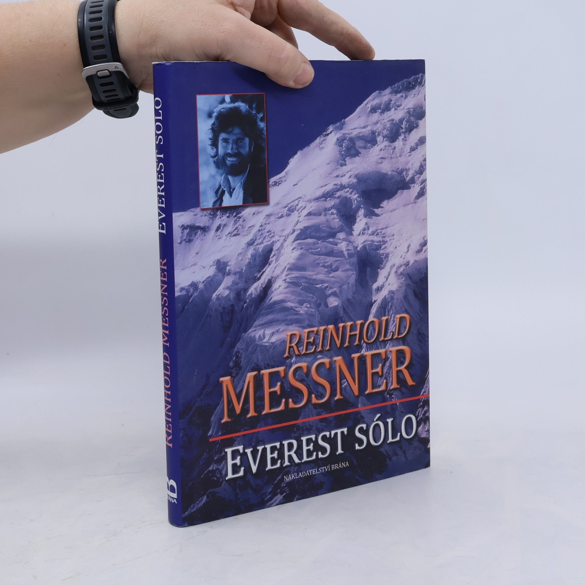 Everest sólo. Průzračný horizont