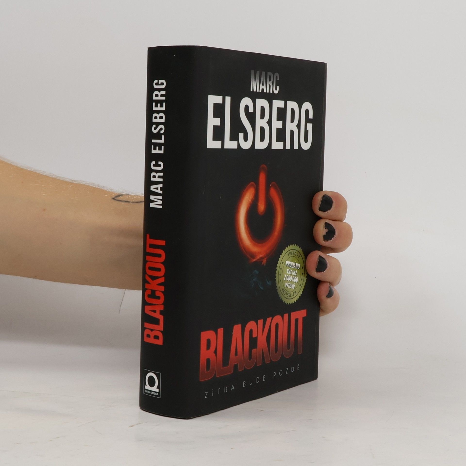 Marc Elsberg Blackout