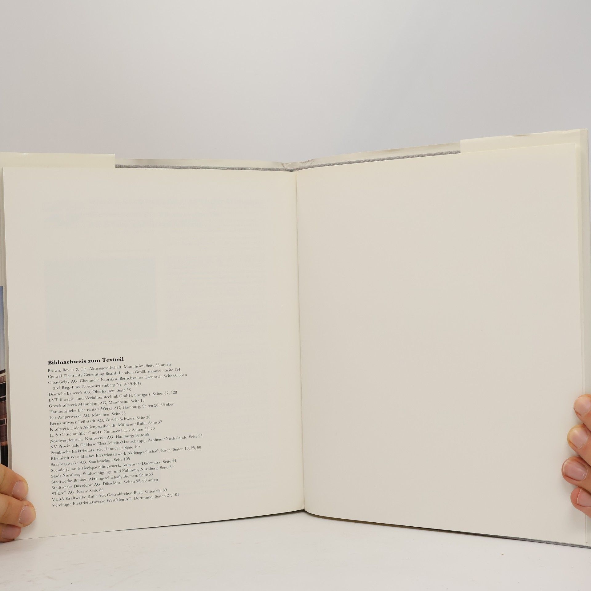 Various authors 60 Jahre VGB 1920–1980: Das sechste Jahrzehnt 1970–1980