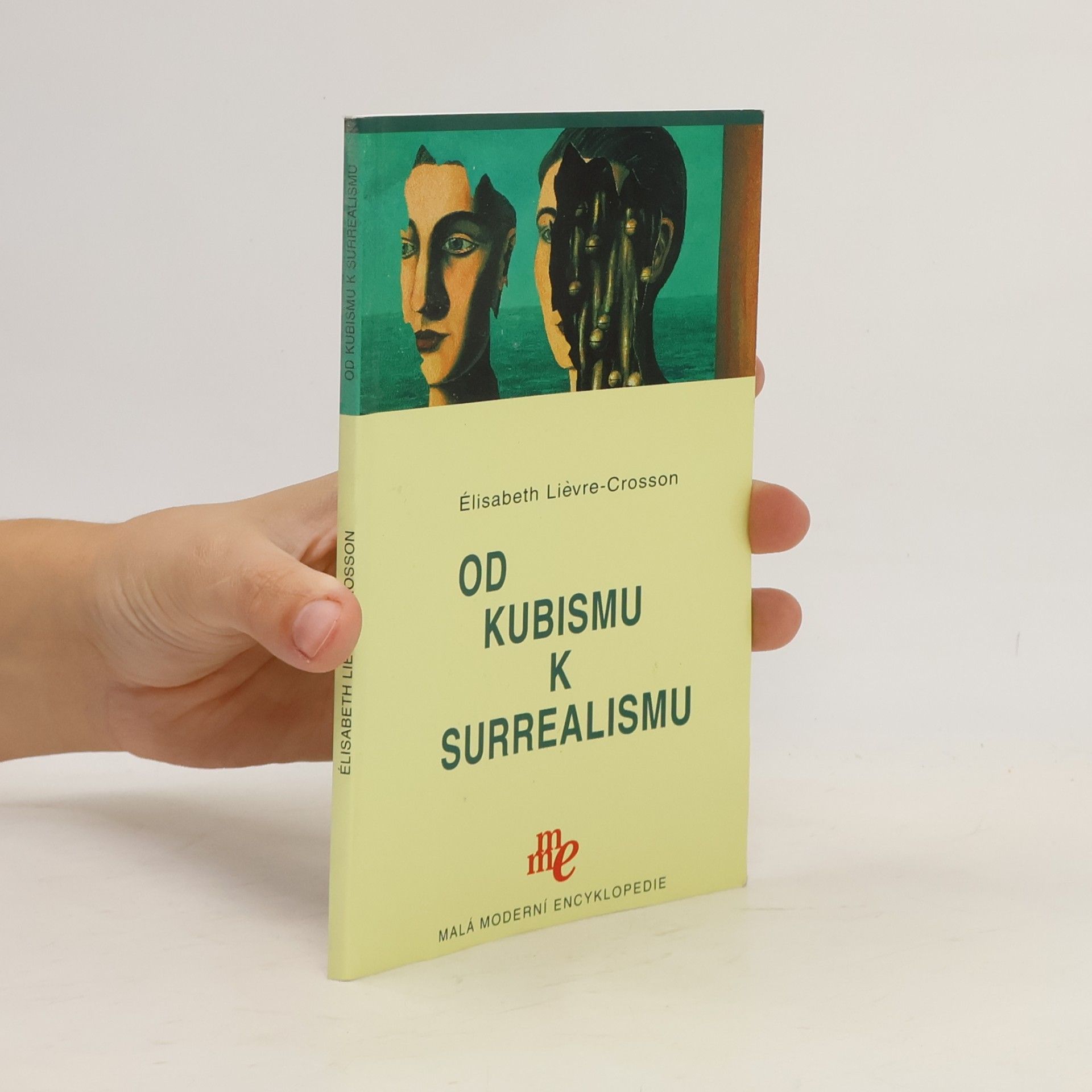 Elisabeth Lievre Crosson Od kubismu k surrealismu