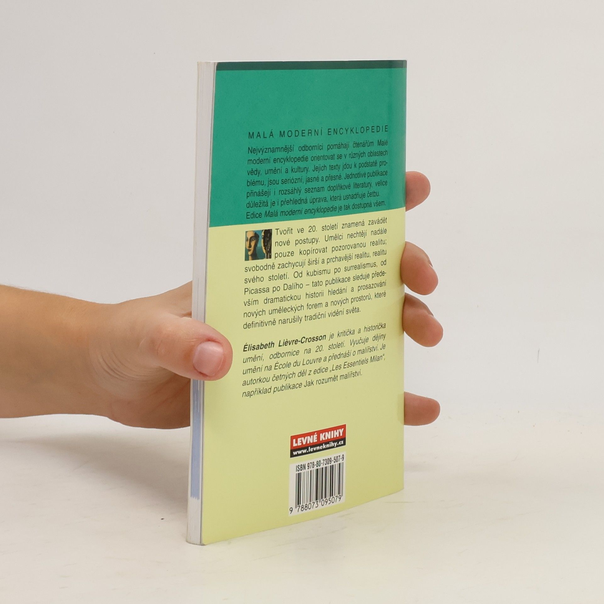 Elisabeth Lievre Crosson Od kubismu k surrealismu