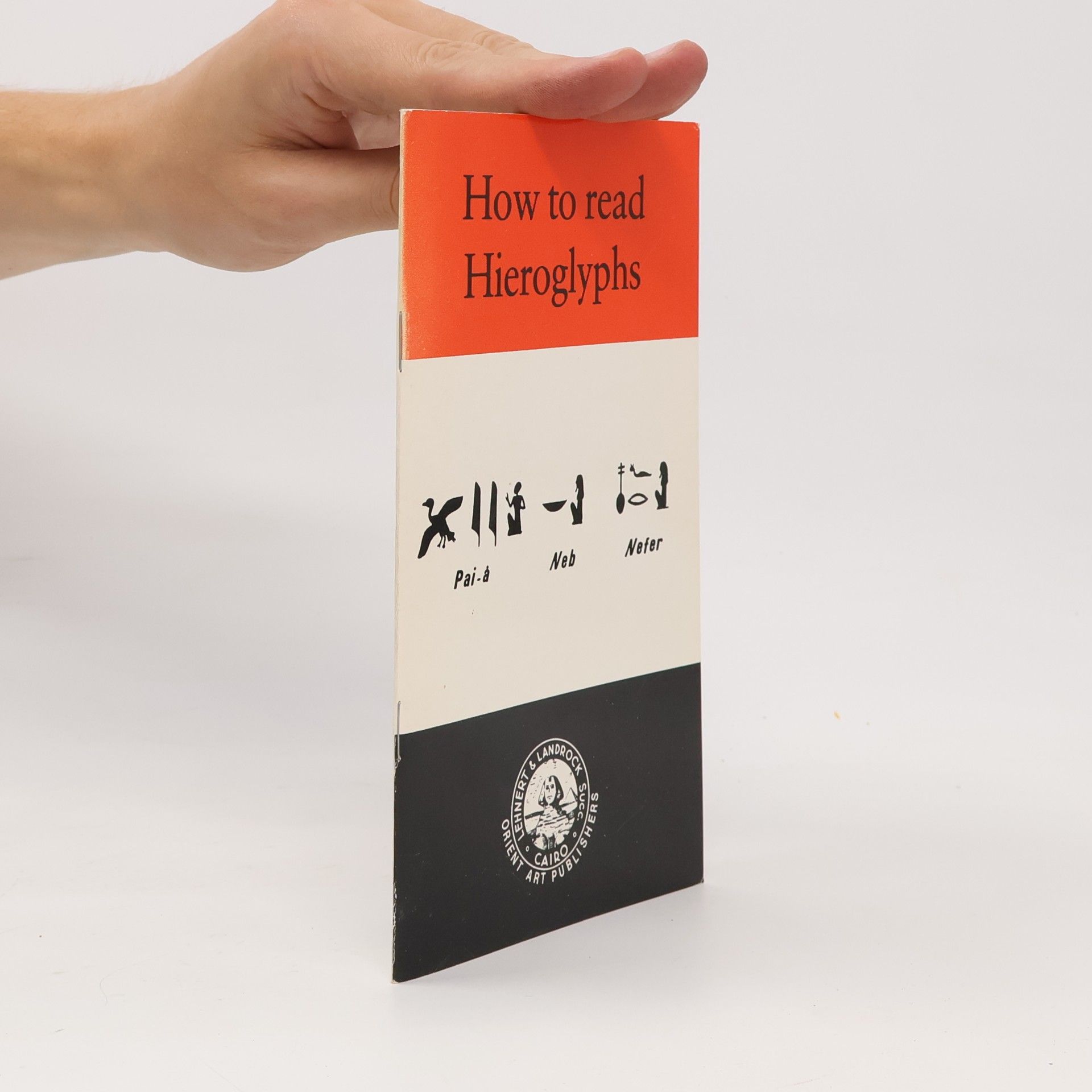 How To Read Hieroglyphes (English Edition)