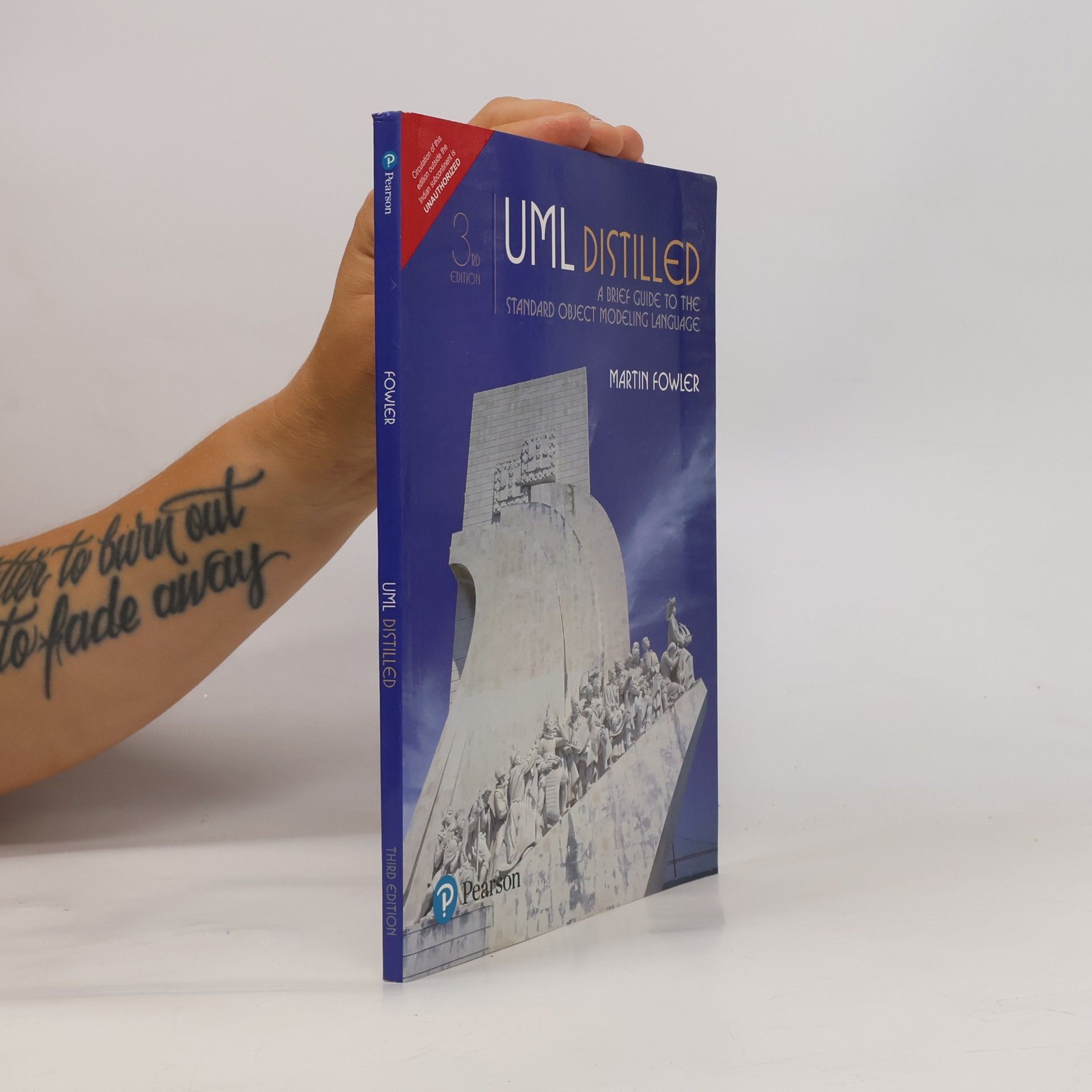 Martin Fowler UML Distilled