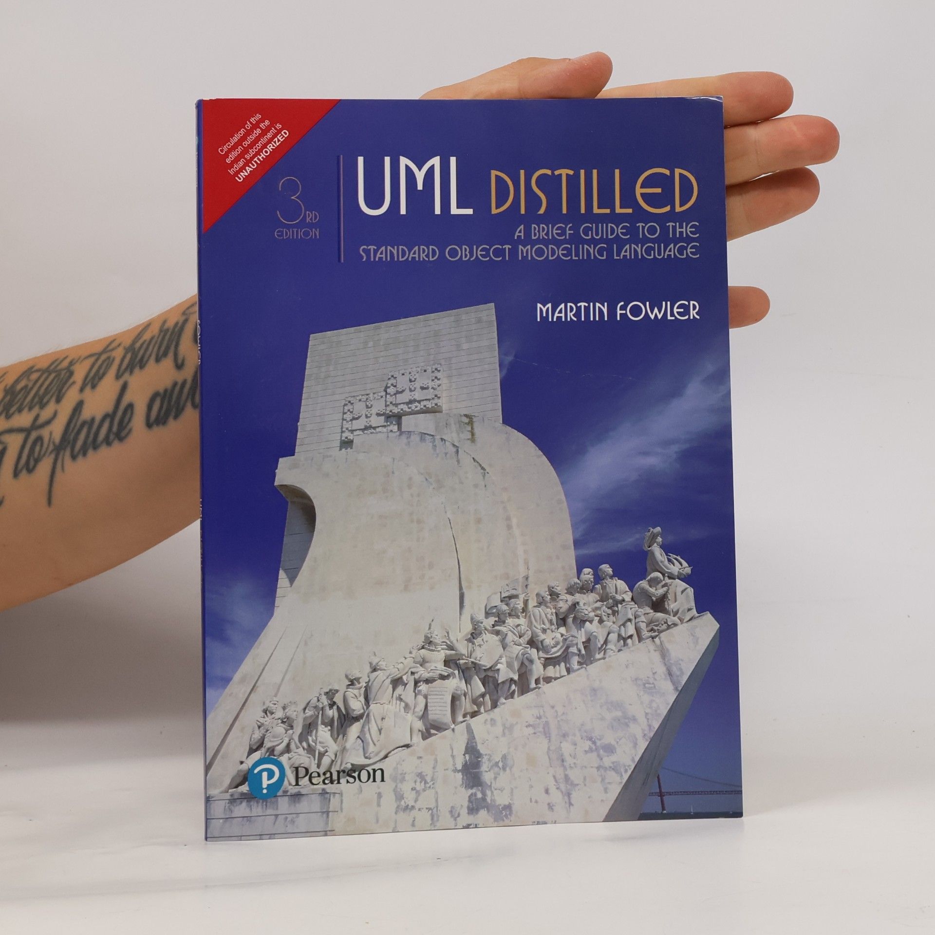 Martin Fowler UML Distilled