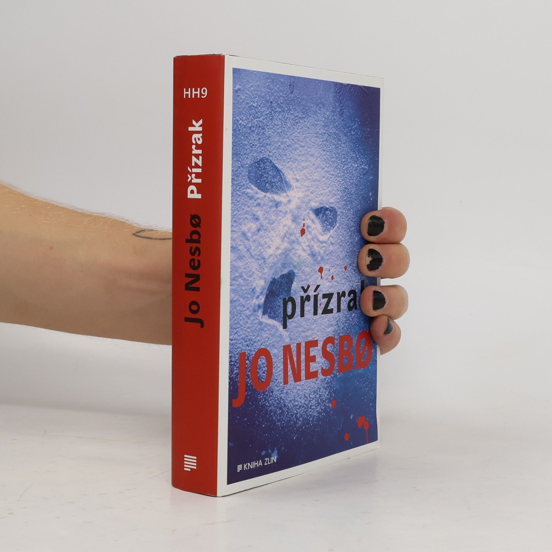 Jo Nesbø Přízrak