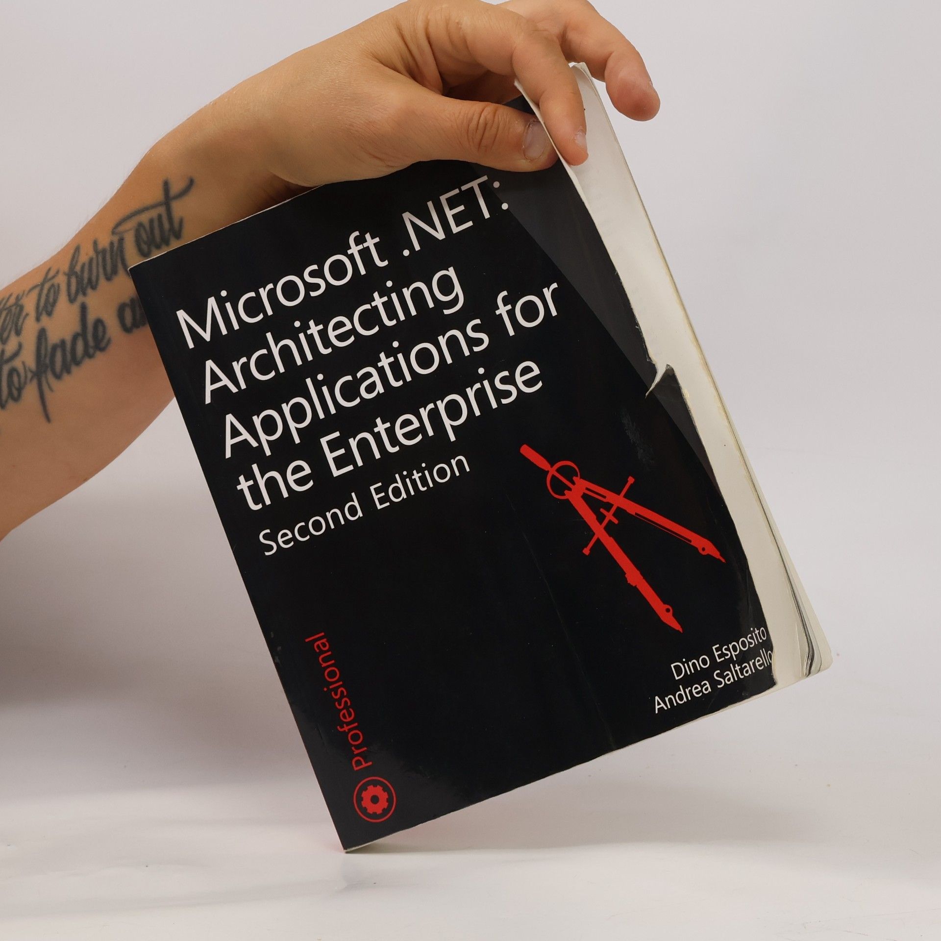 Dino Esposito Microsoft .NET. Architecting Applications for the Enterprise