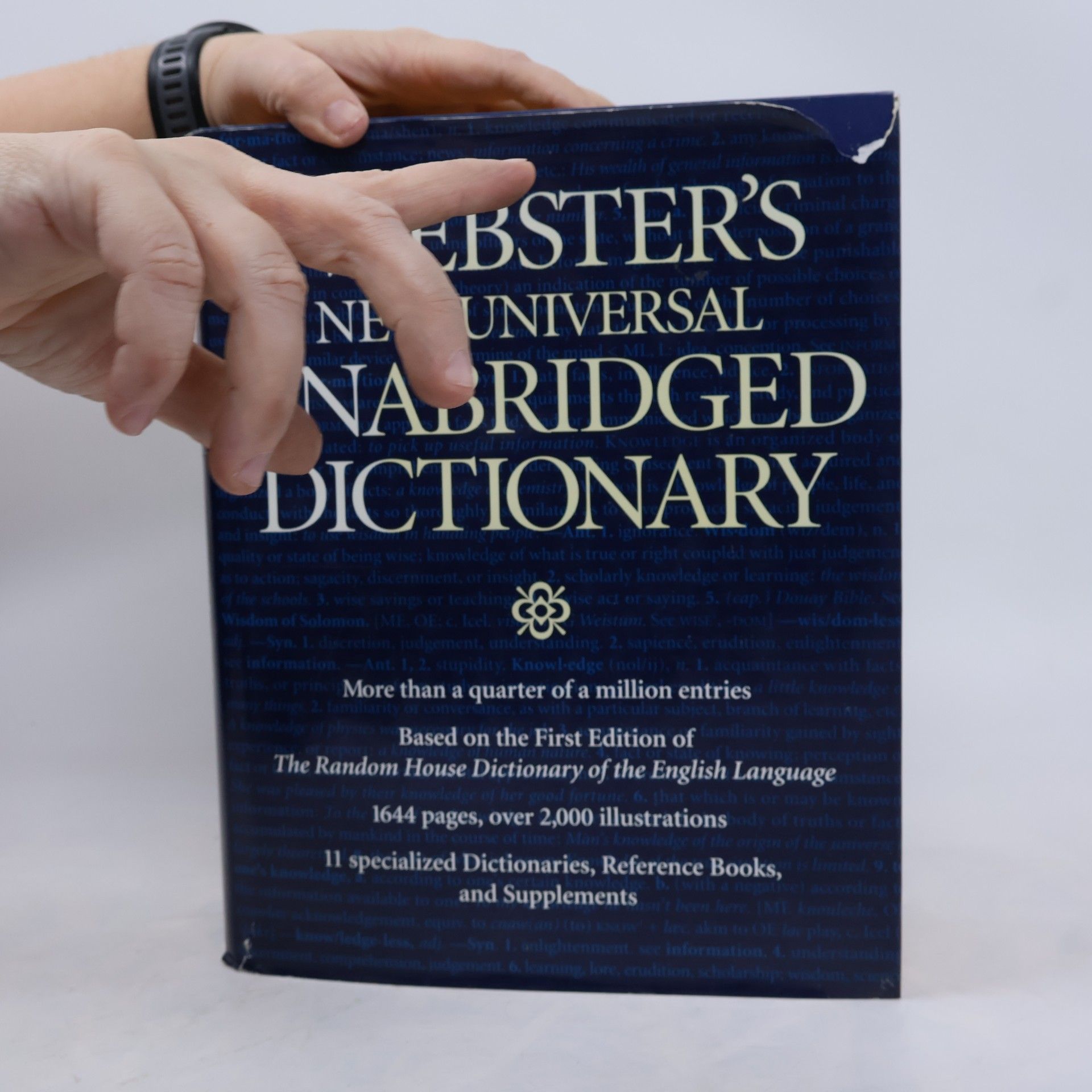 Autorenkollektiv Webster´s New Universal Unabridged Dictionary