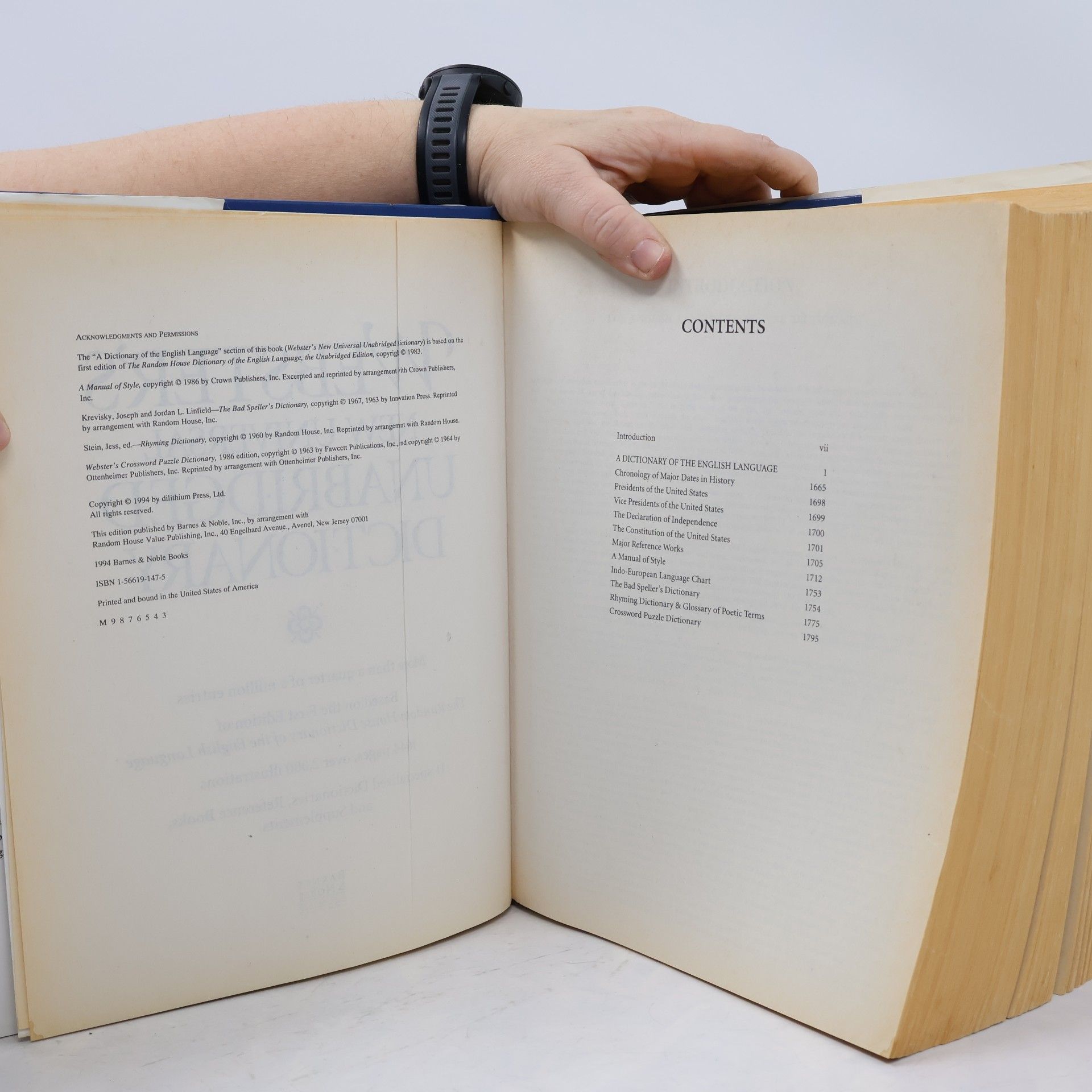 Autorenkollektiv Webster´s New Universal Unabridged Dictionary