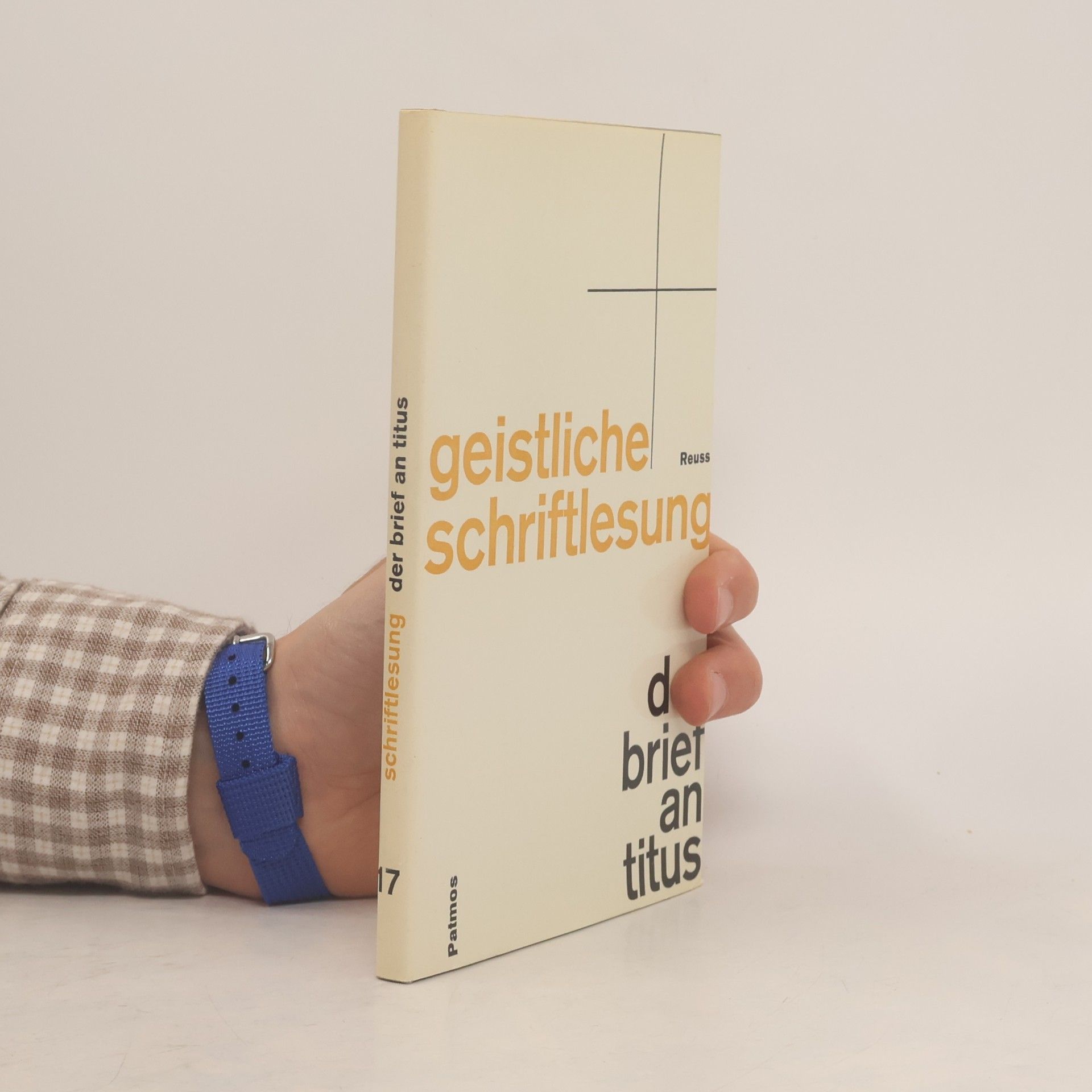 kolektiv Geistliche Schriftlesung 17. De Brief an Titus