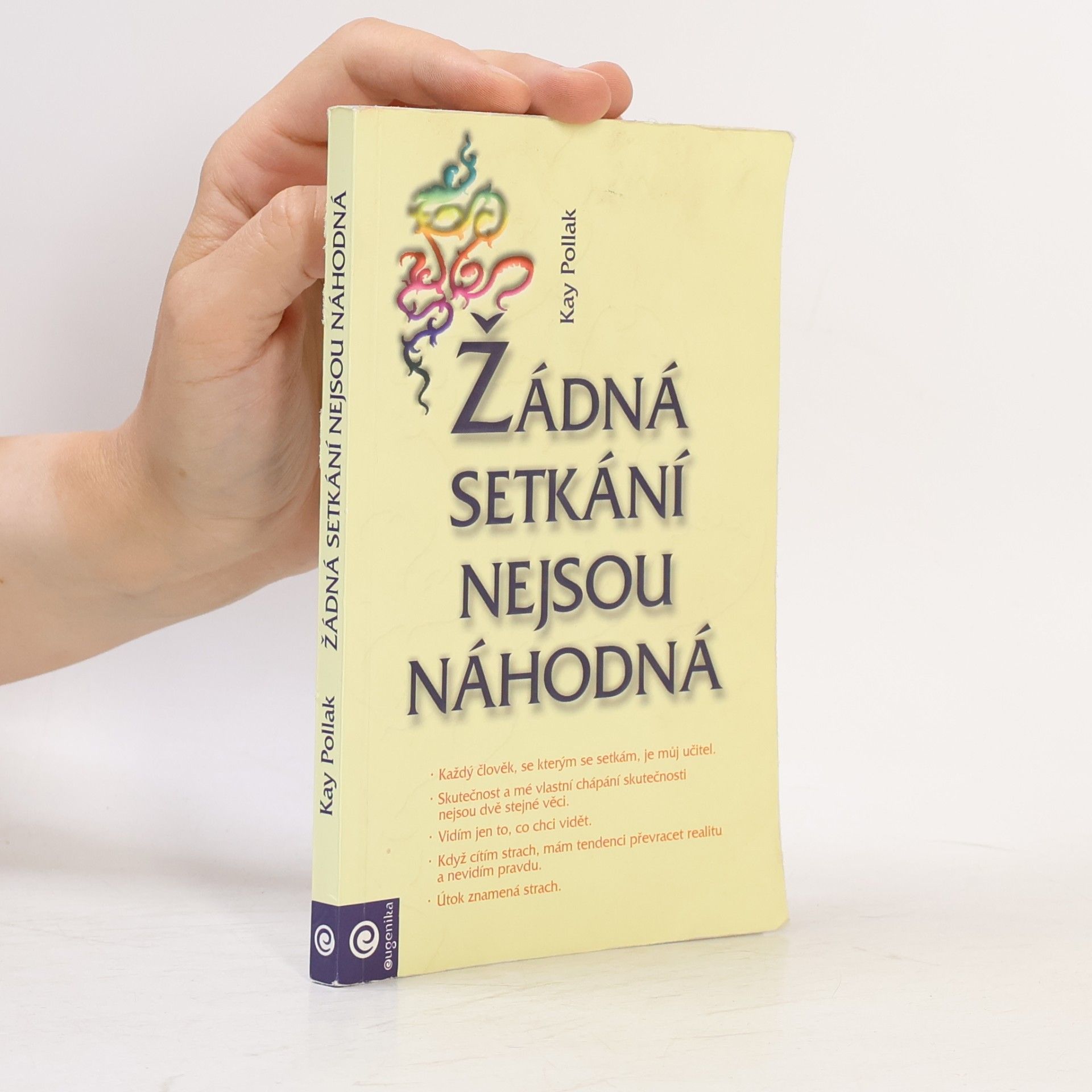 Žádná setkání nejsou náhodná