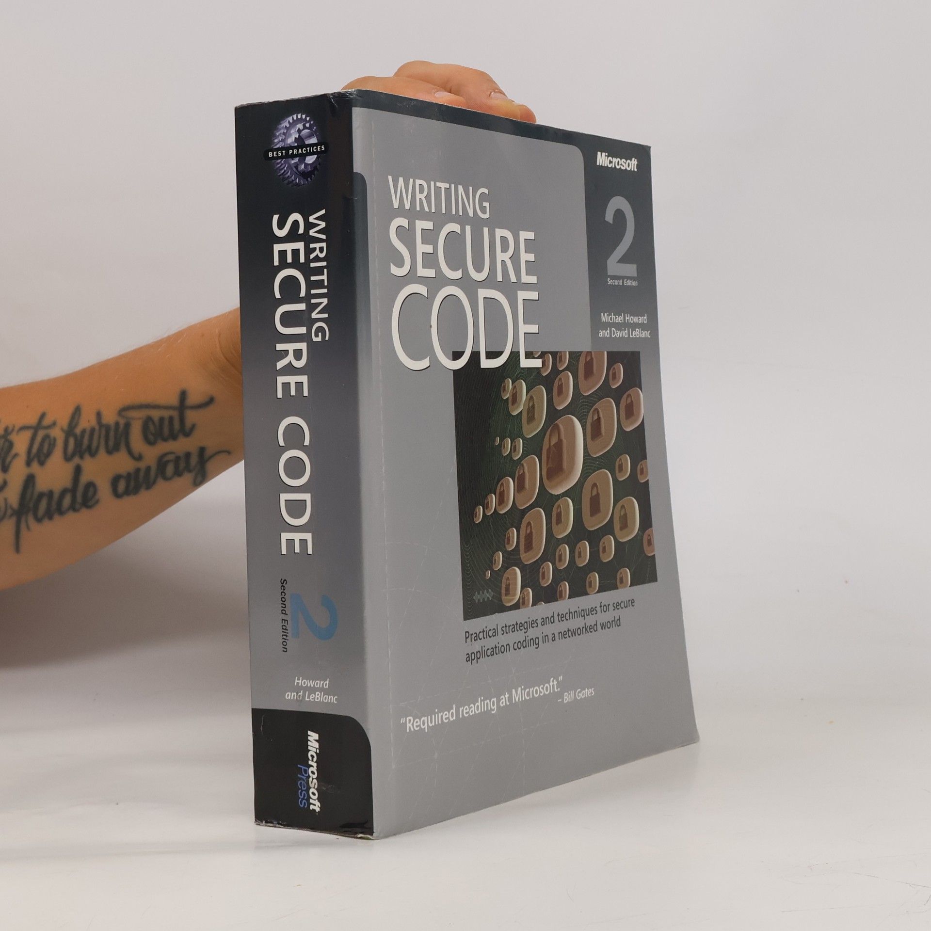 Writing Secure Code