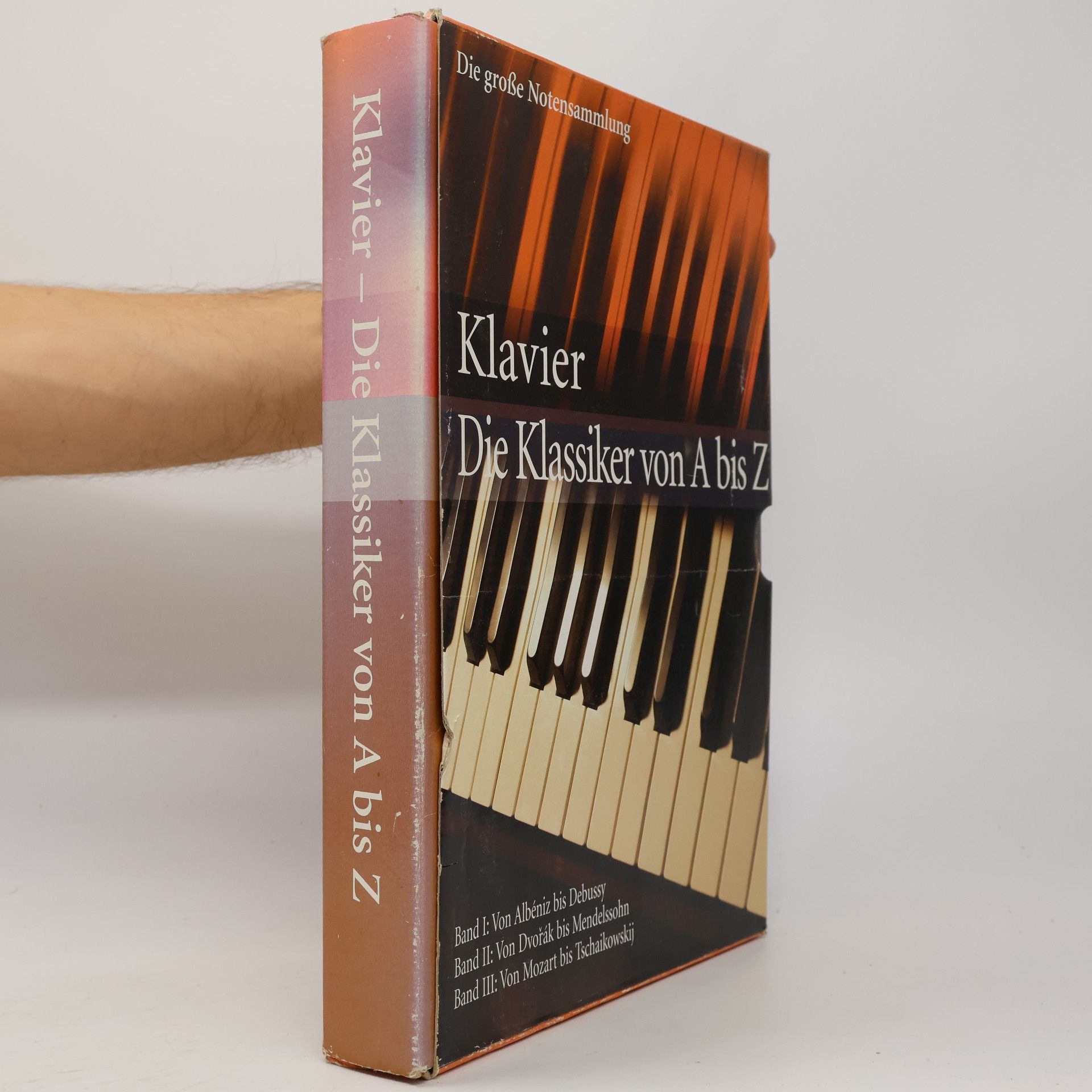 kolektiv Klavier/Piano