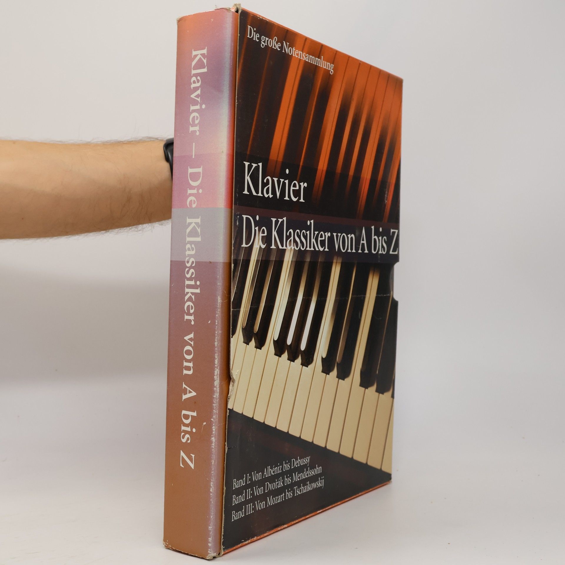 kolektiv Klavier/Piano