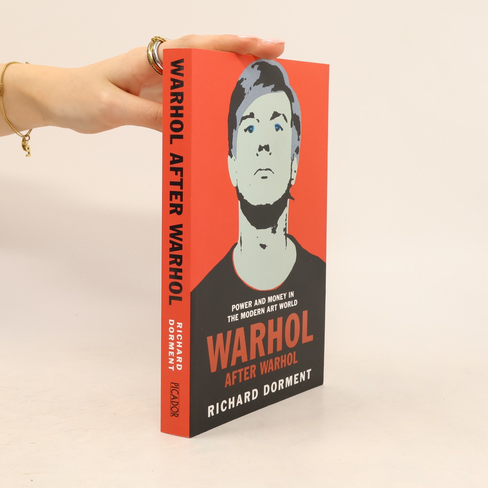 Richard Dorment Warhol After Warhol