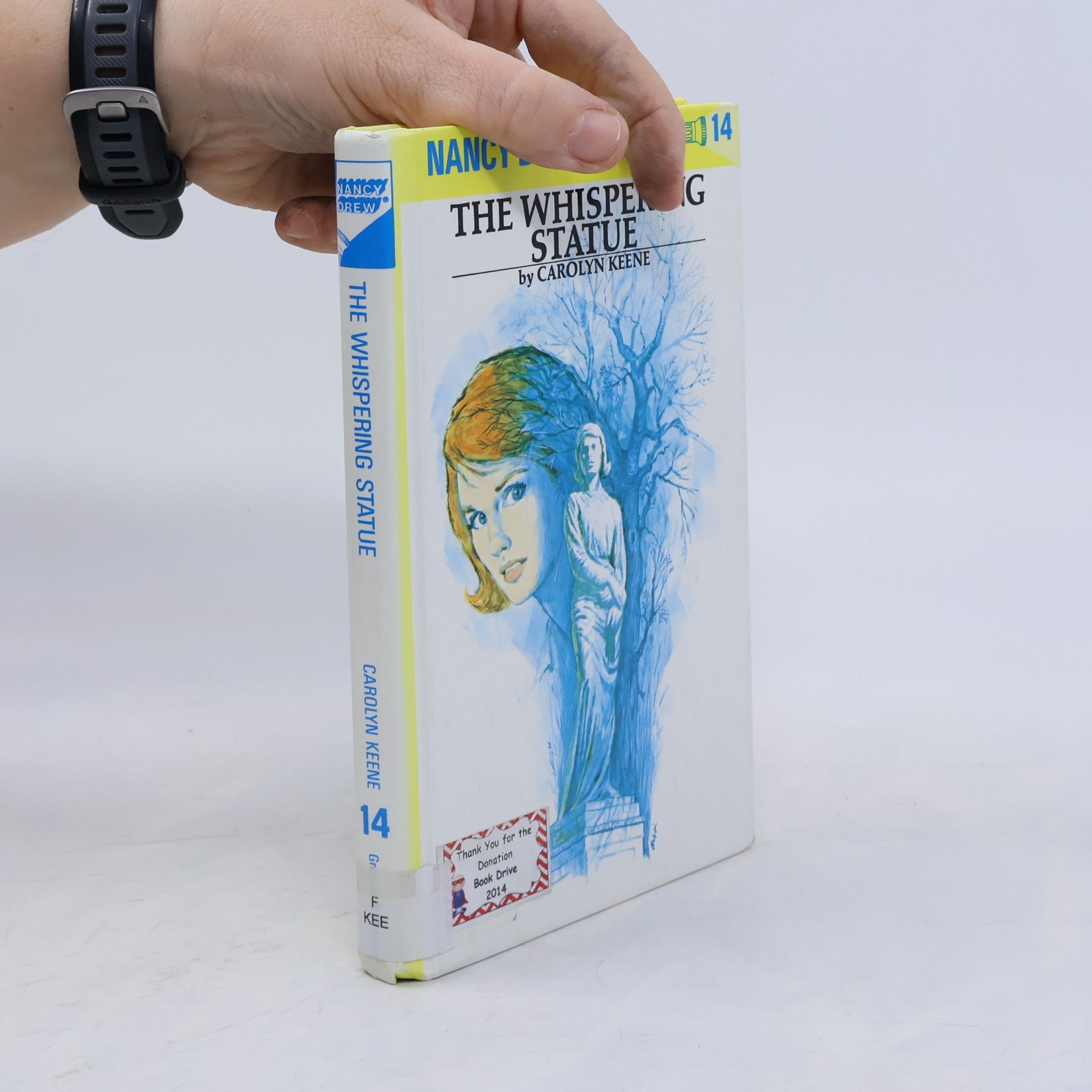 Nancy Drew - 14: The Whispering Statue