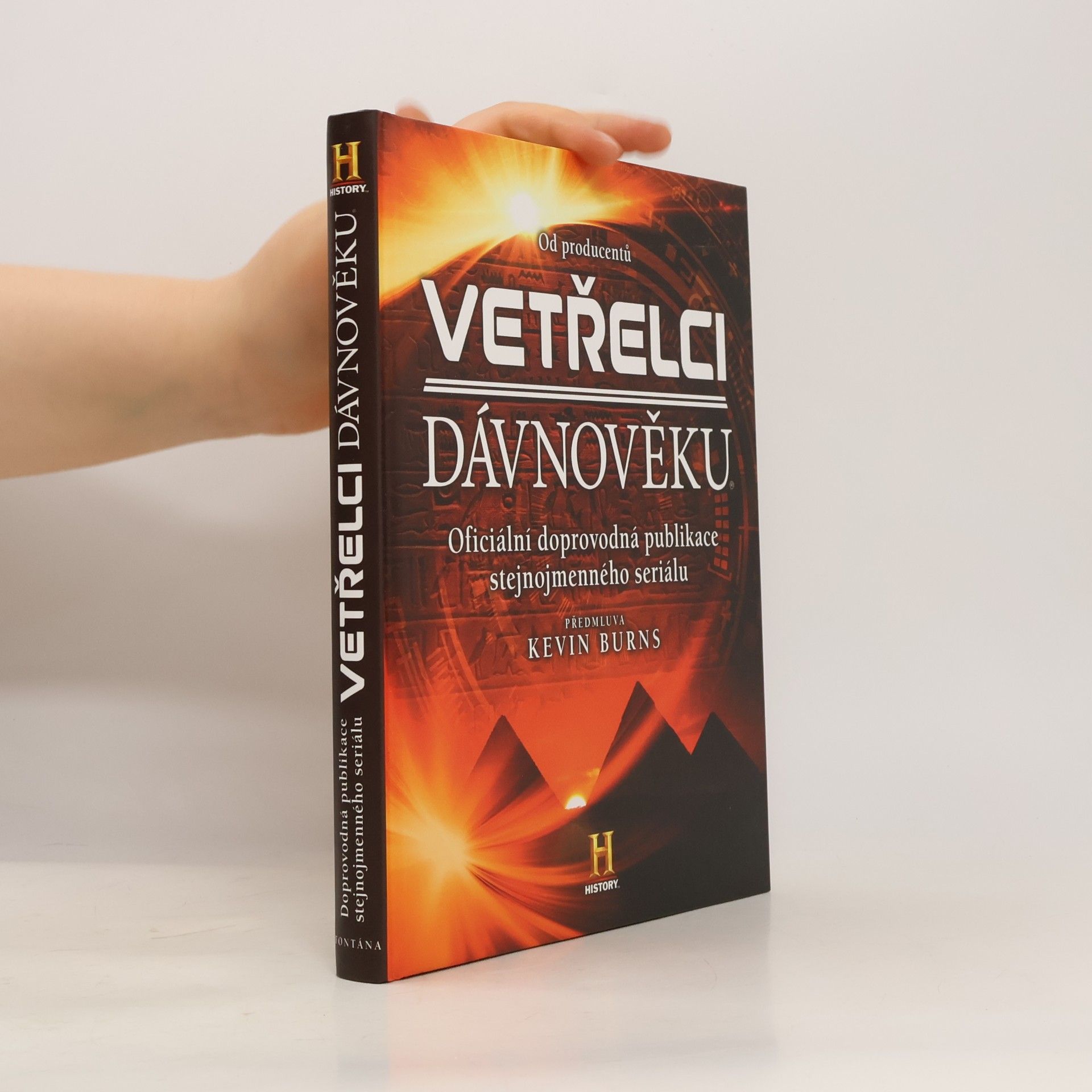 kolektiv Vetřelci dávnověku