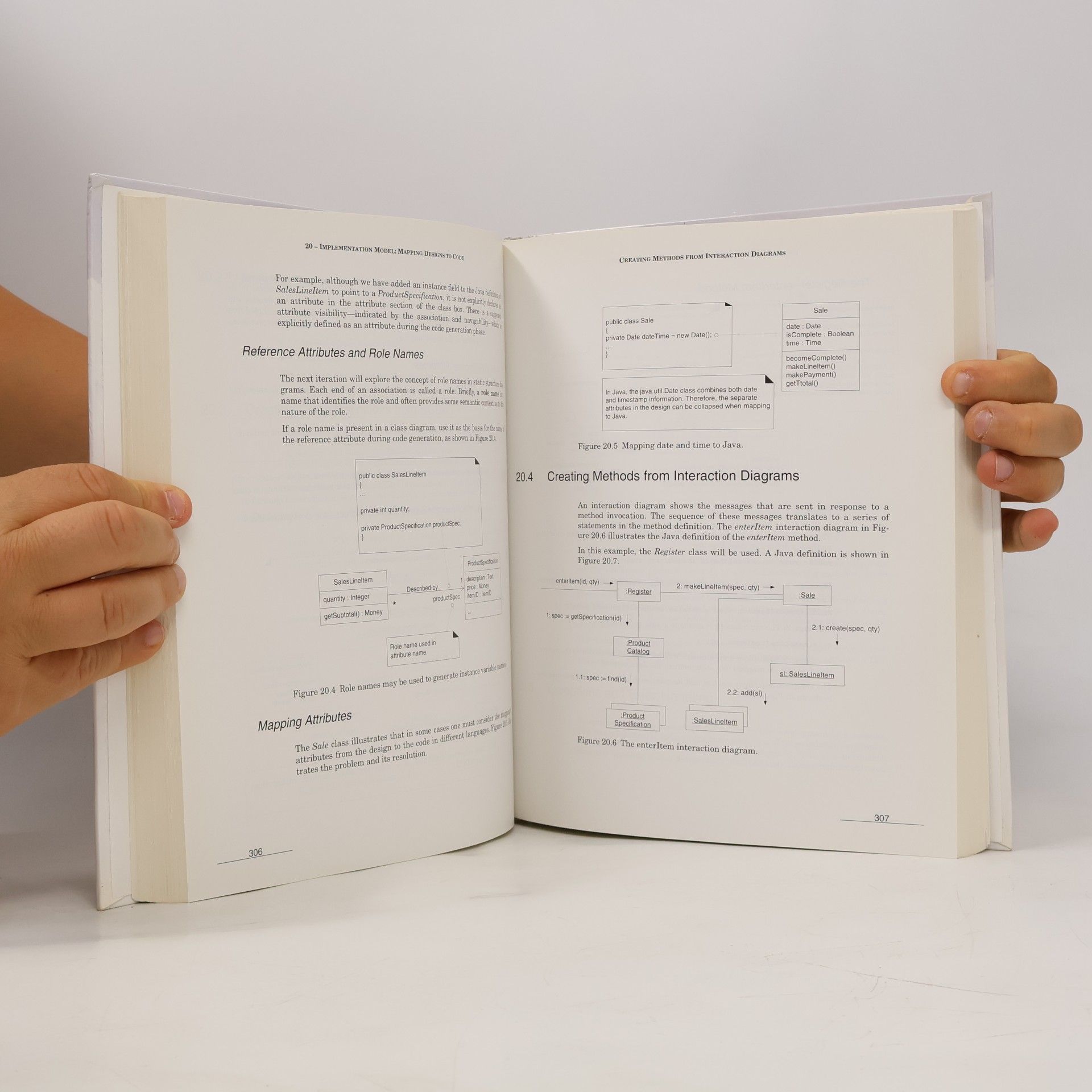 Craig Larman Applying UML and patterns