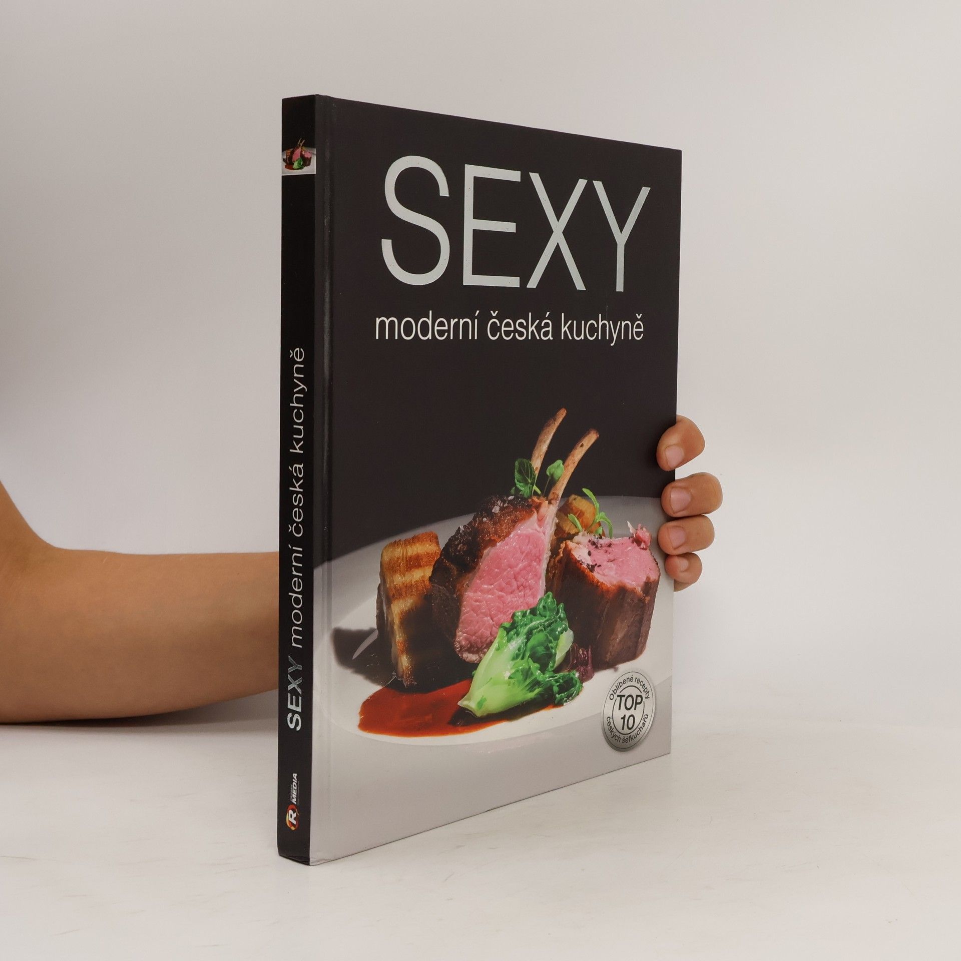 Sexy moderní česká kuchyně