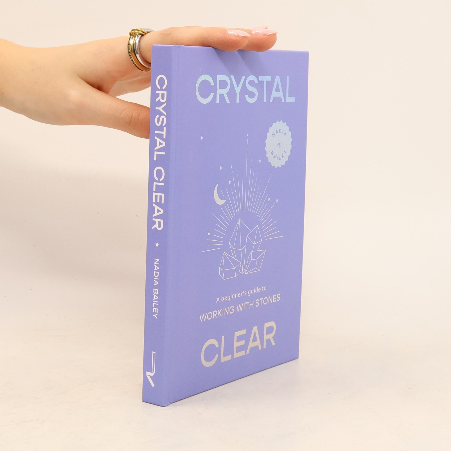 Maya Beus Crystal Clear
